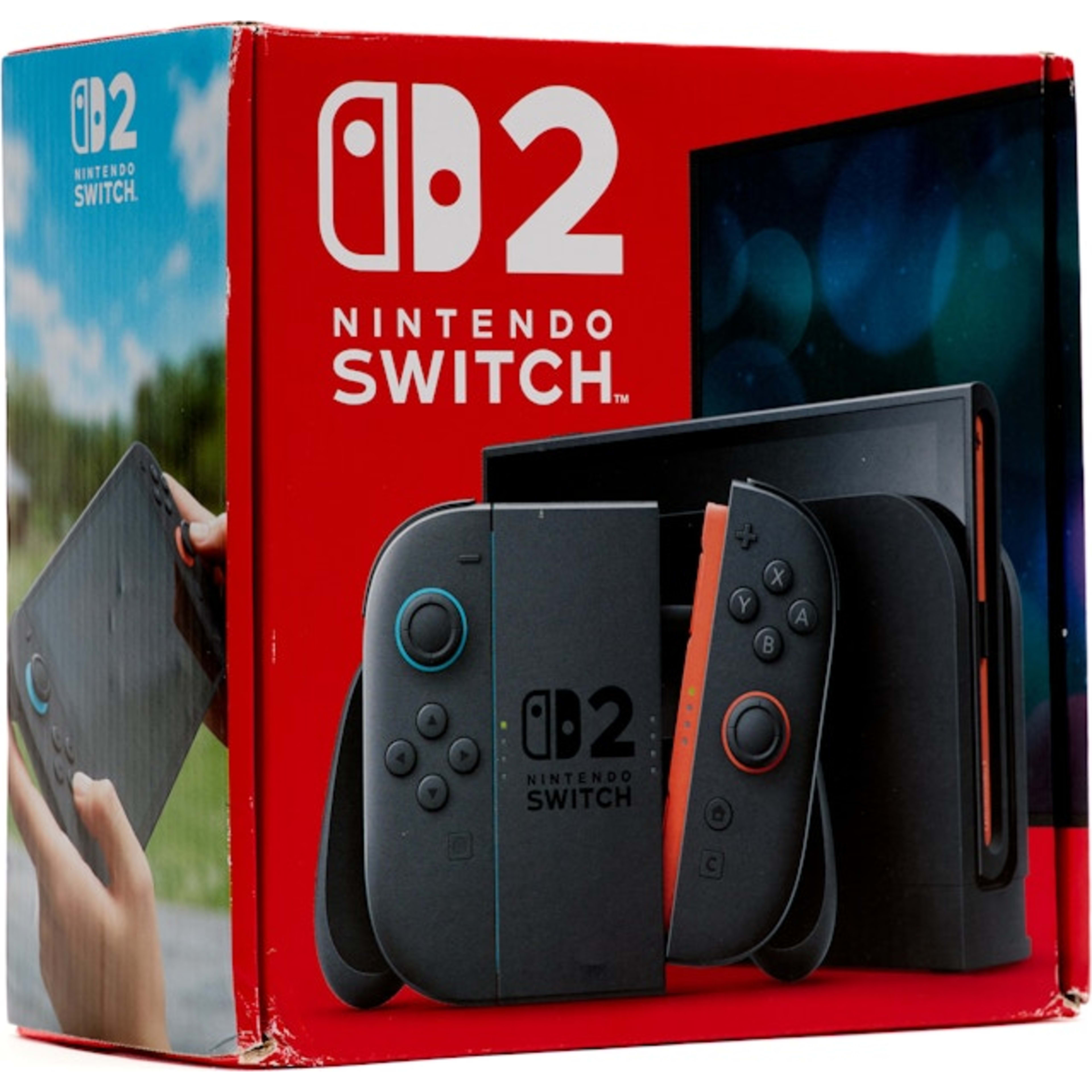 Switch 2 Console 6614313 (US Plug)