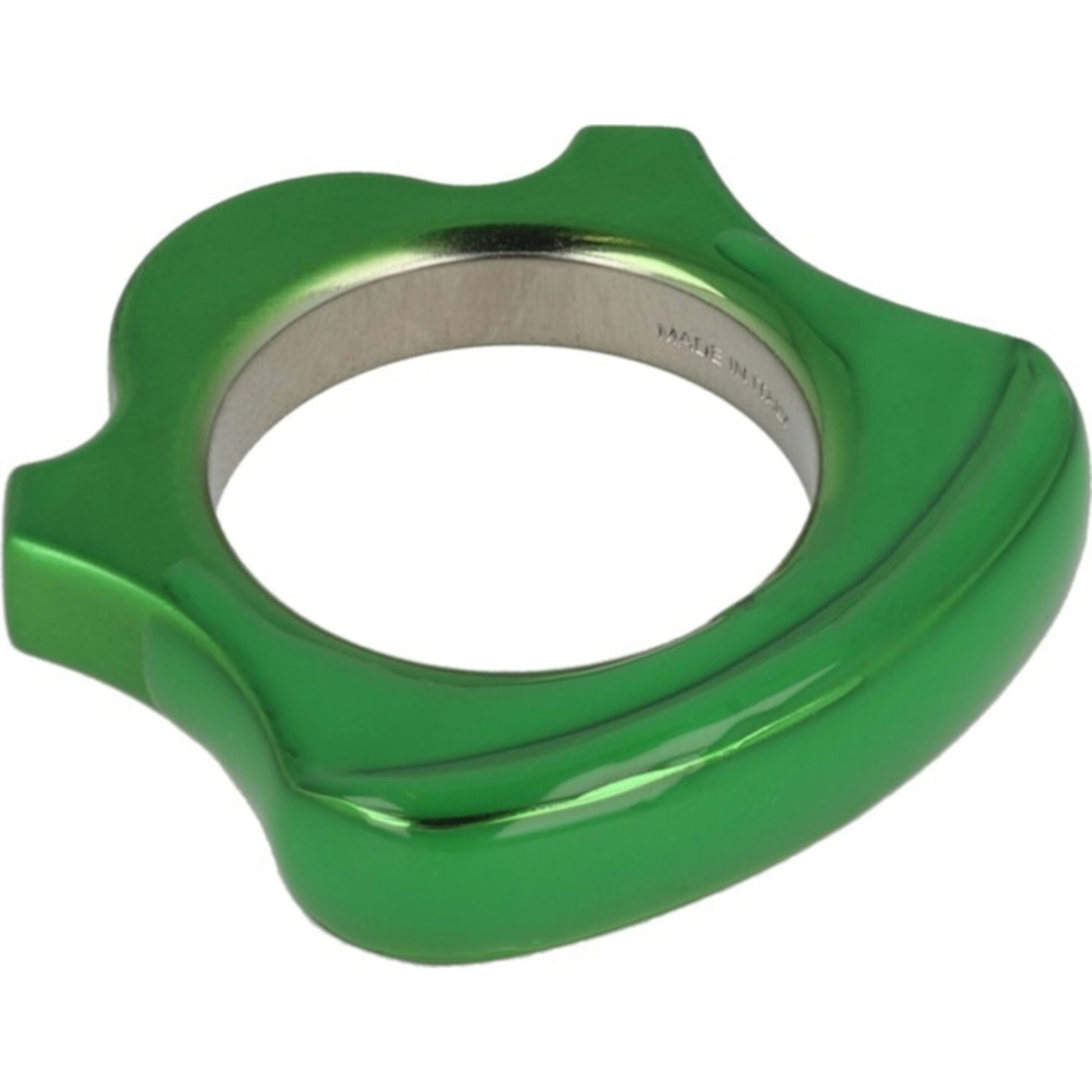 G Can Ring Green