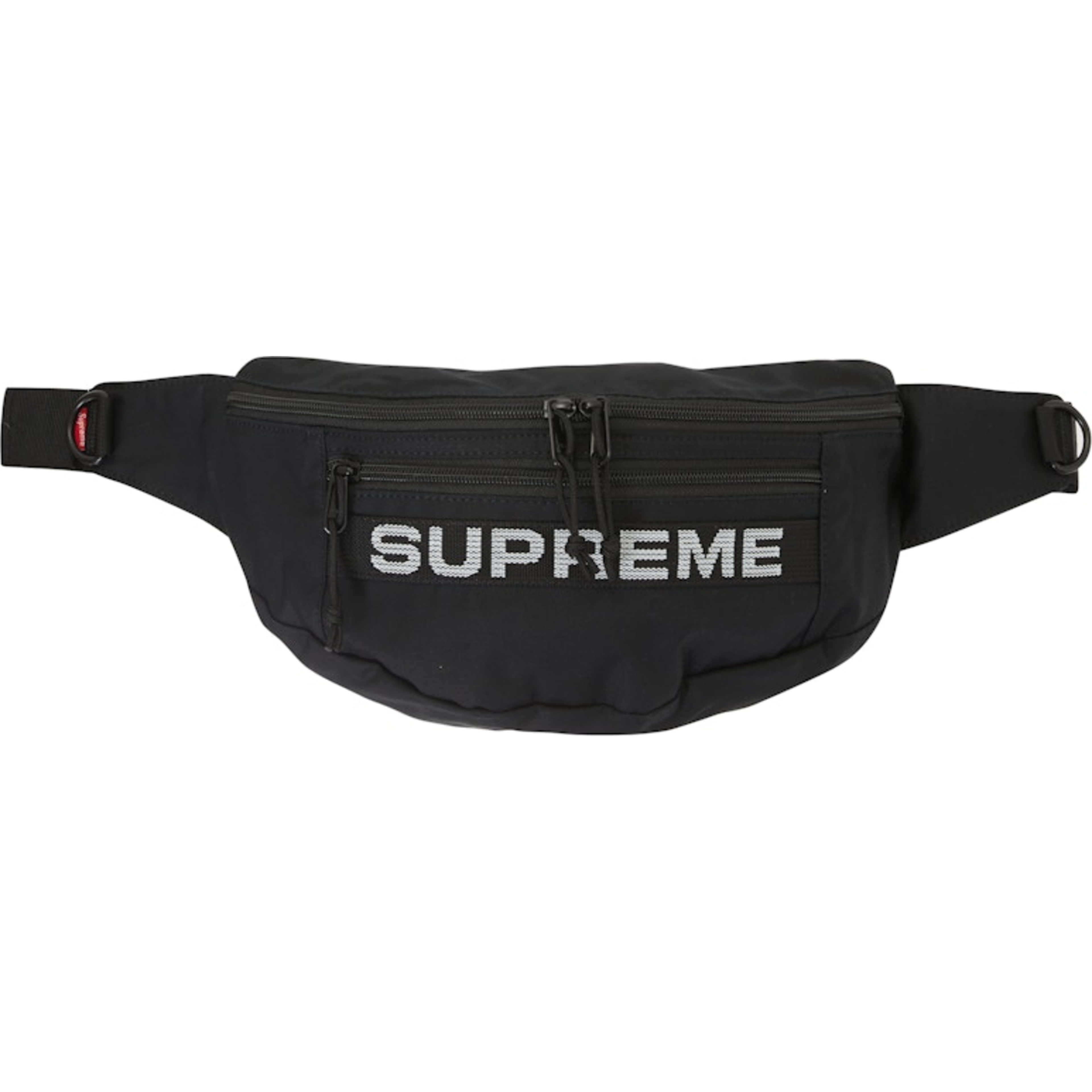 Field Waist Bag Black