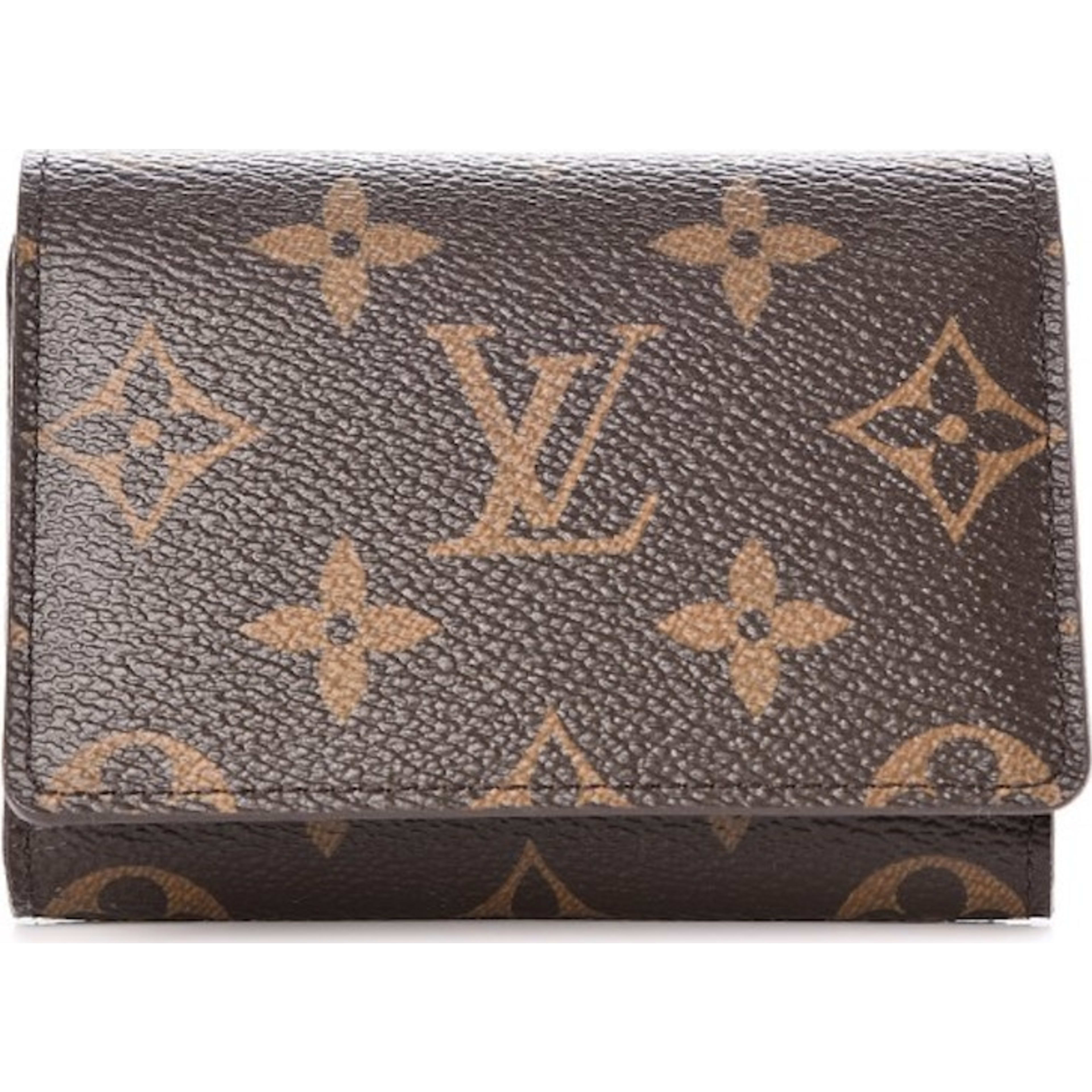 Louis Vuitton Enveloppe Carte De Visite Monogram
