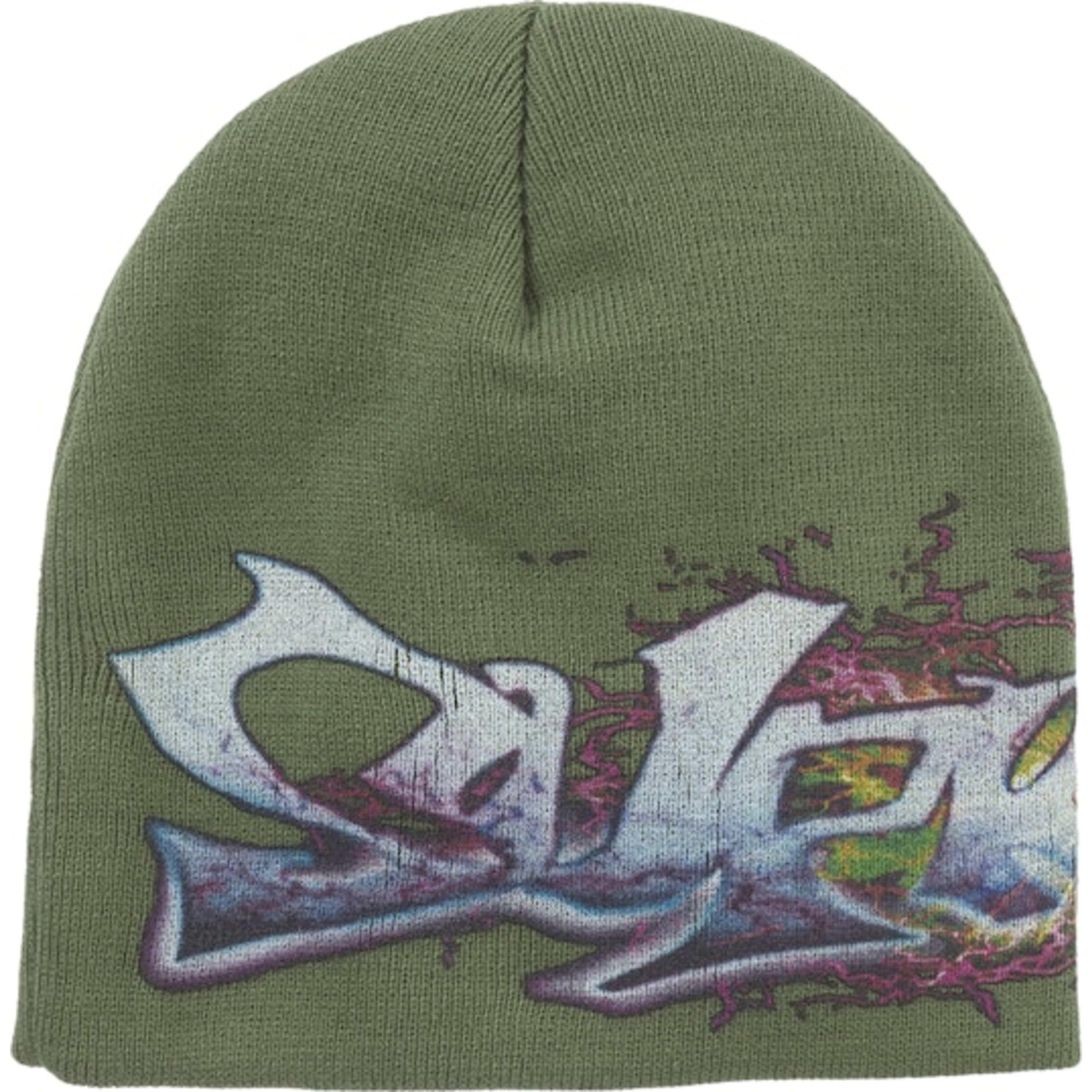 Supreme Tag Beanie (FW25) Green