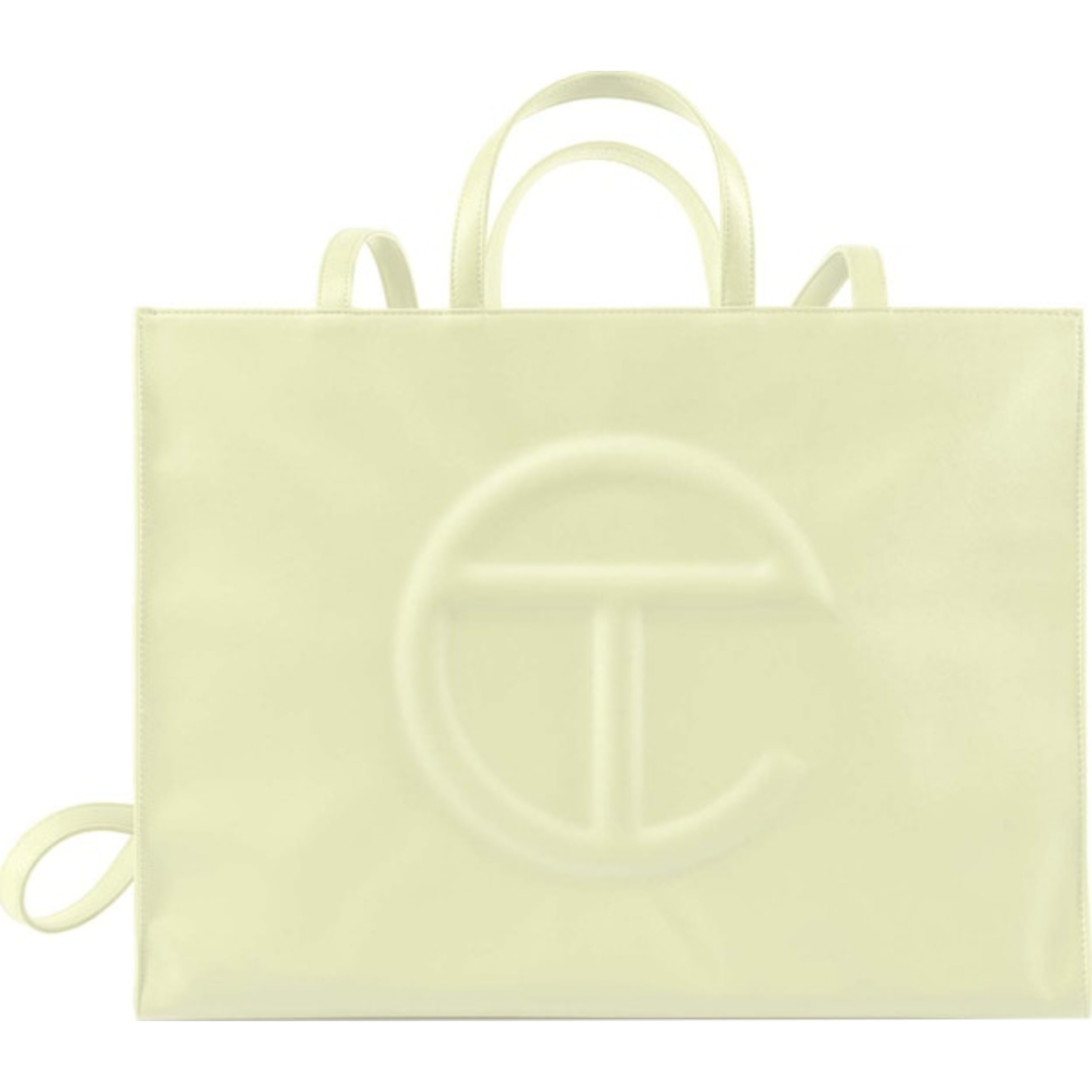 Telfar Shopping Bag Large Glue