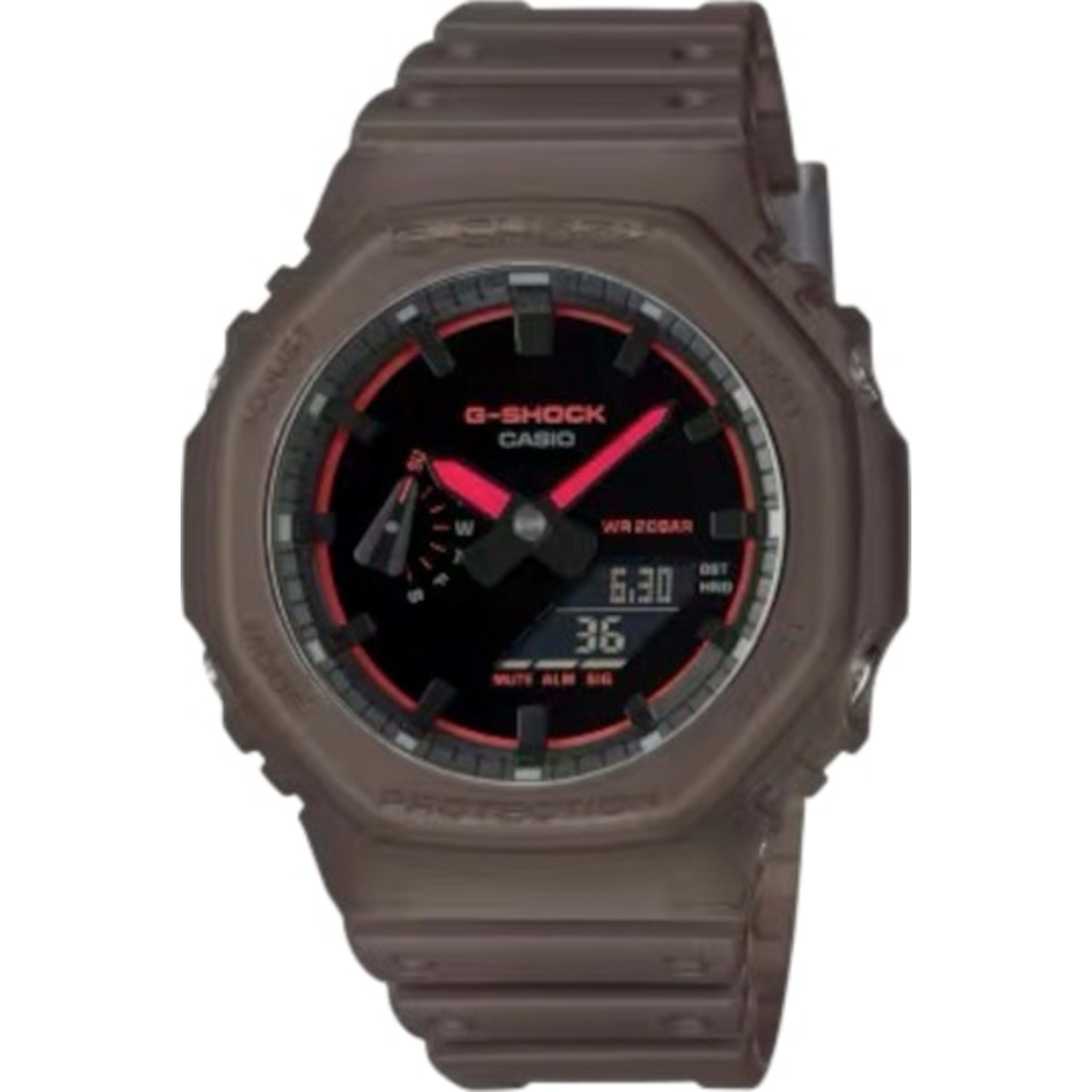 Casio Analog-Digital 2100 Series GA-2100K-5A