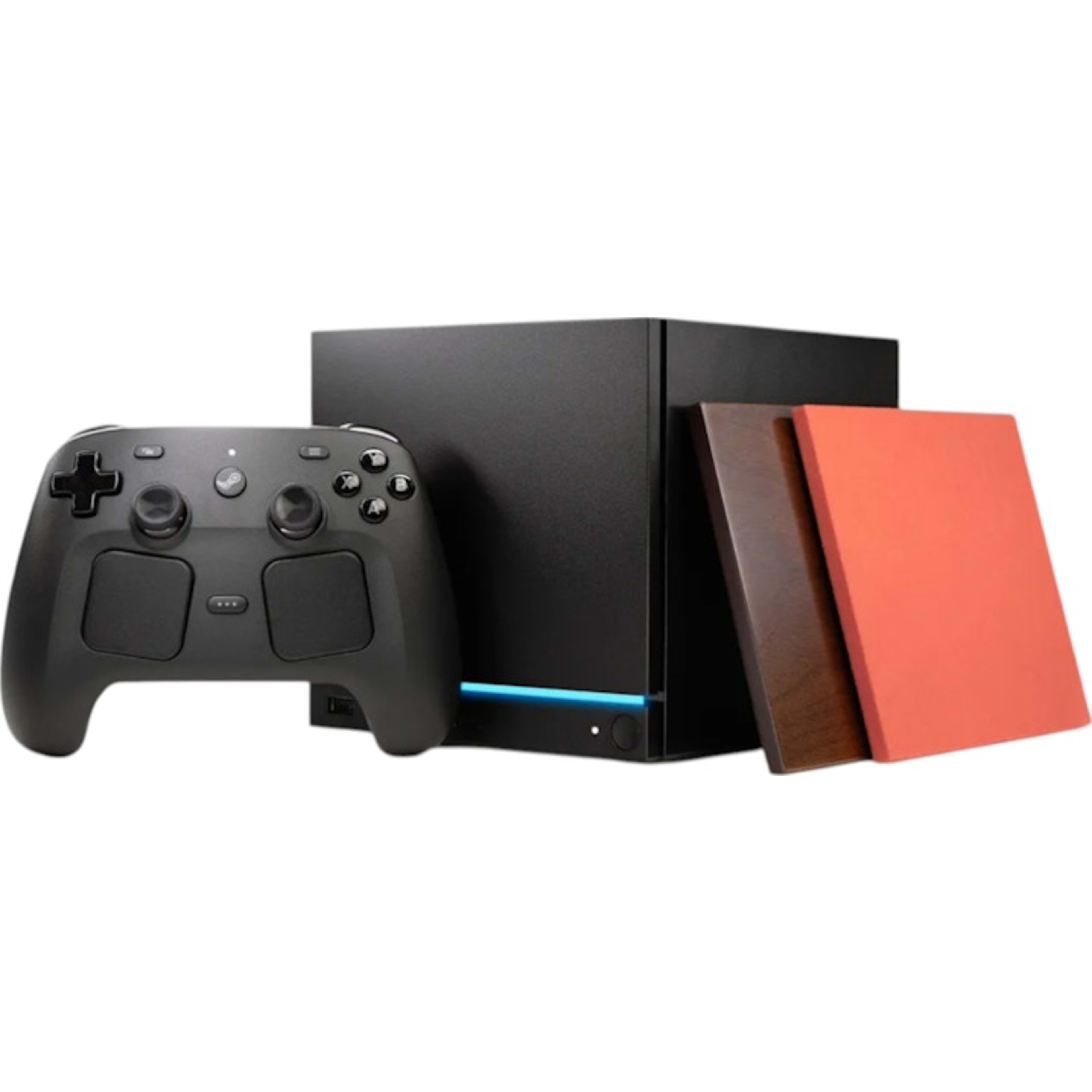 Valve's Steam Machine 2TB With Controller (P/N V005695-00)(US Plug)