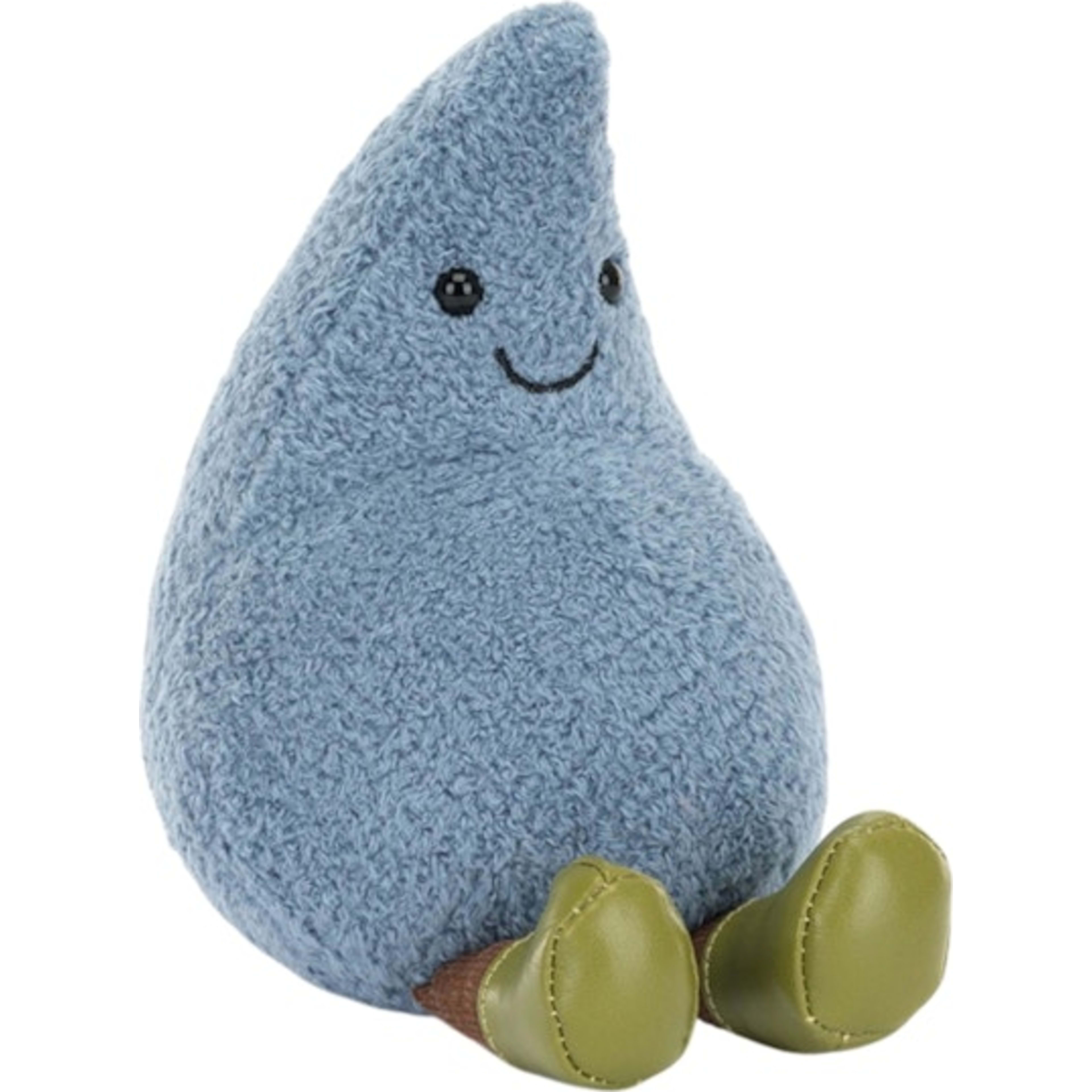 Plush Amuseables Happy Raindrop