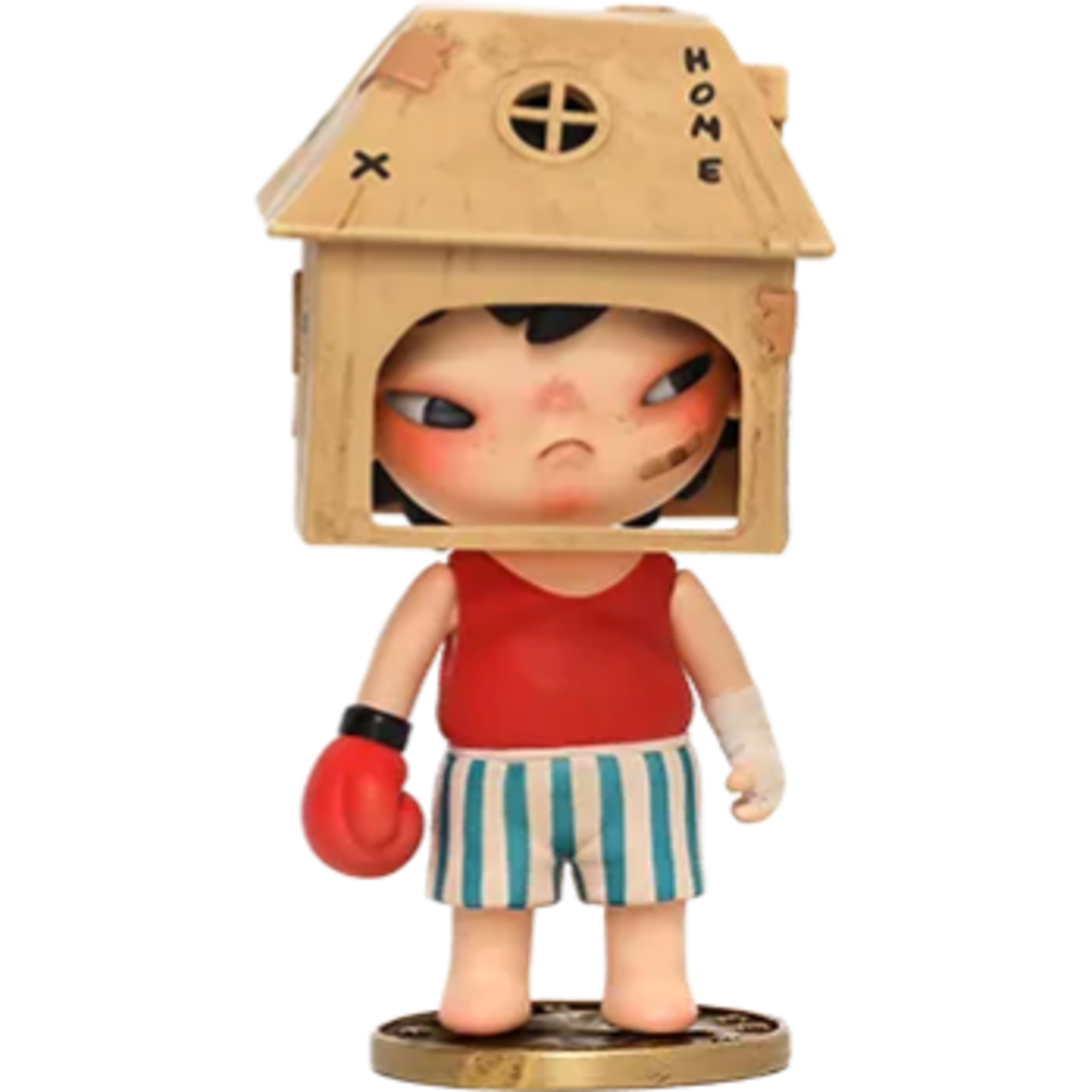 Hirono The Other One Being Alive