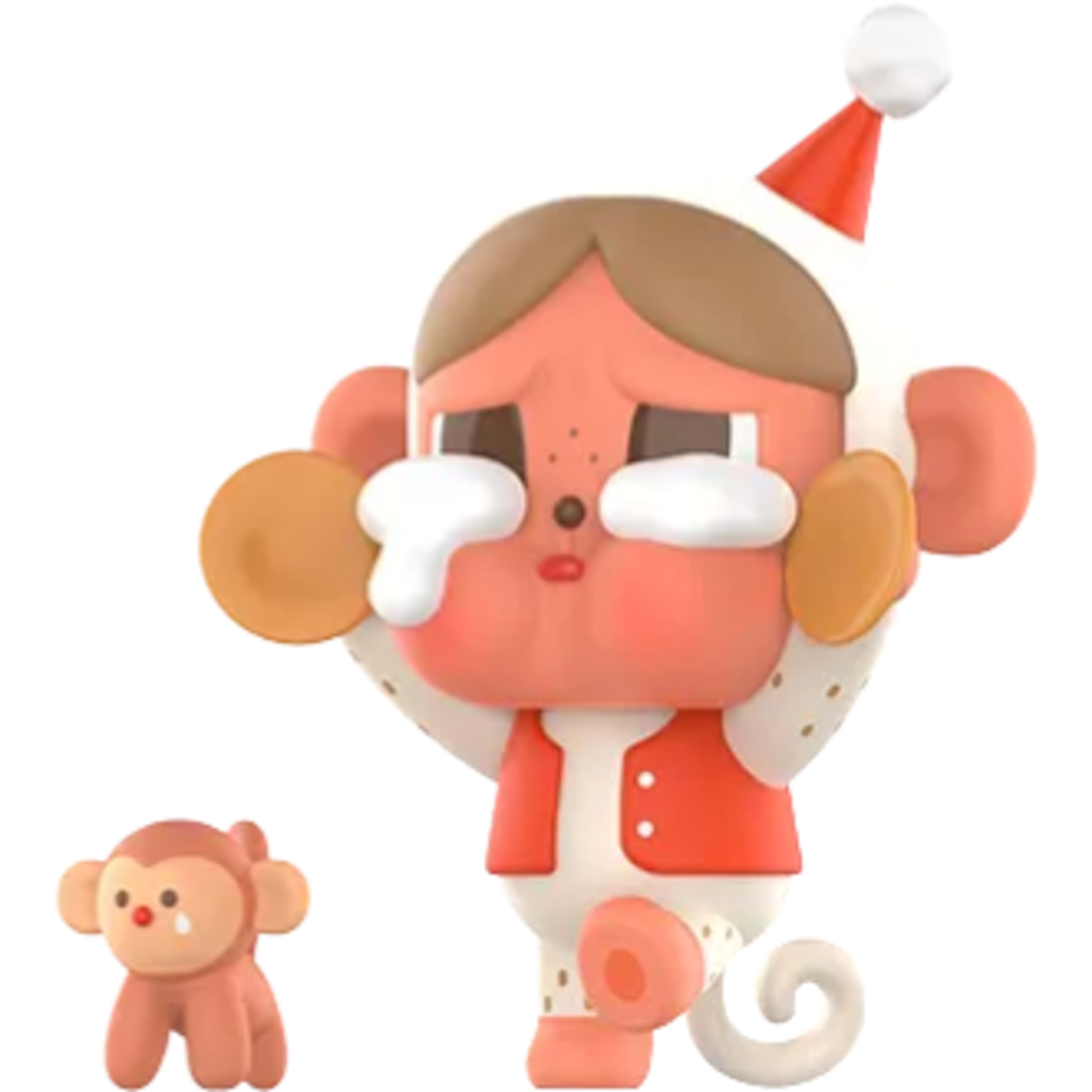 Crybaby Crying Parade Monkey