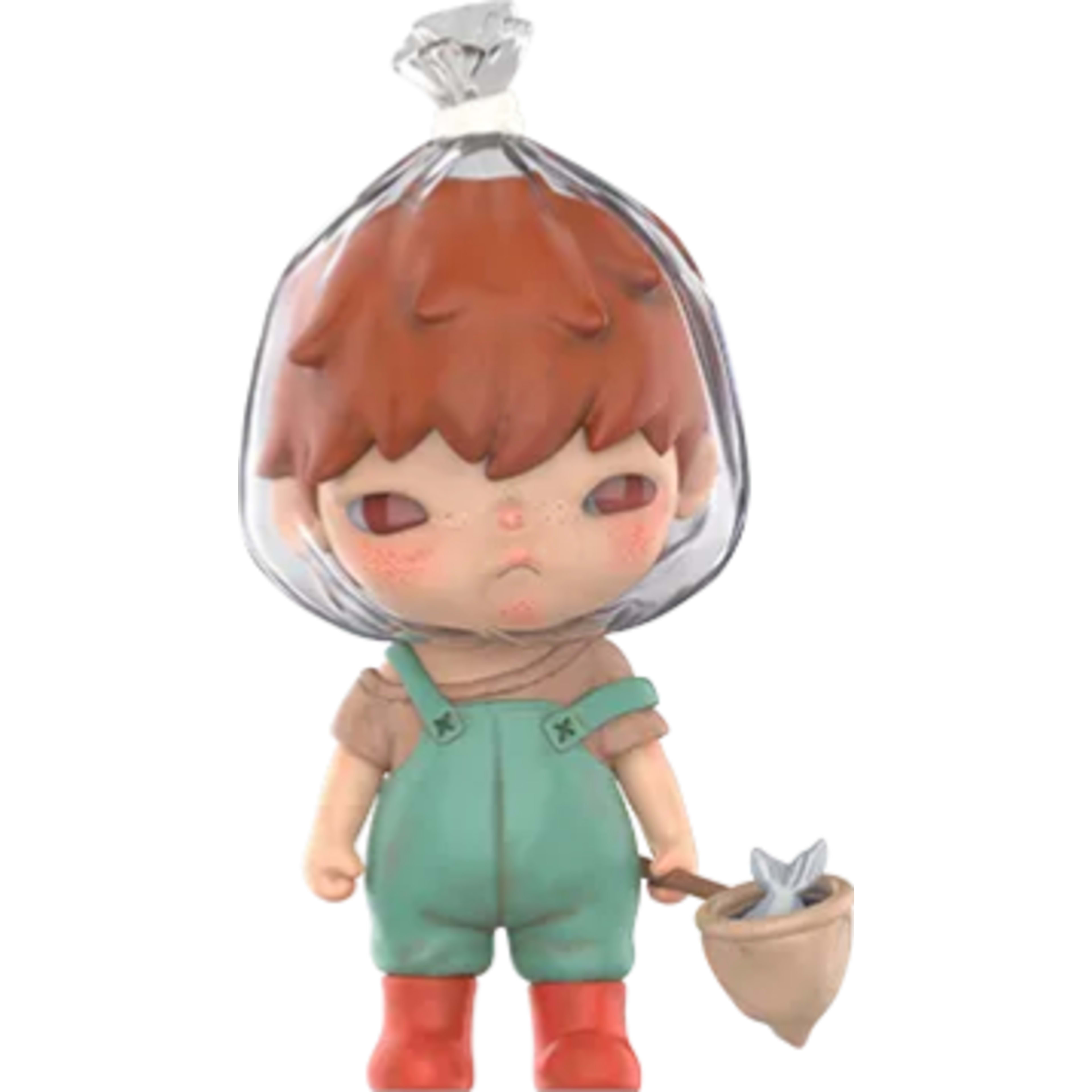 Hirono Little Mischief Loose Fish