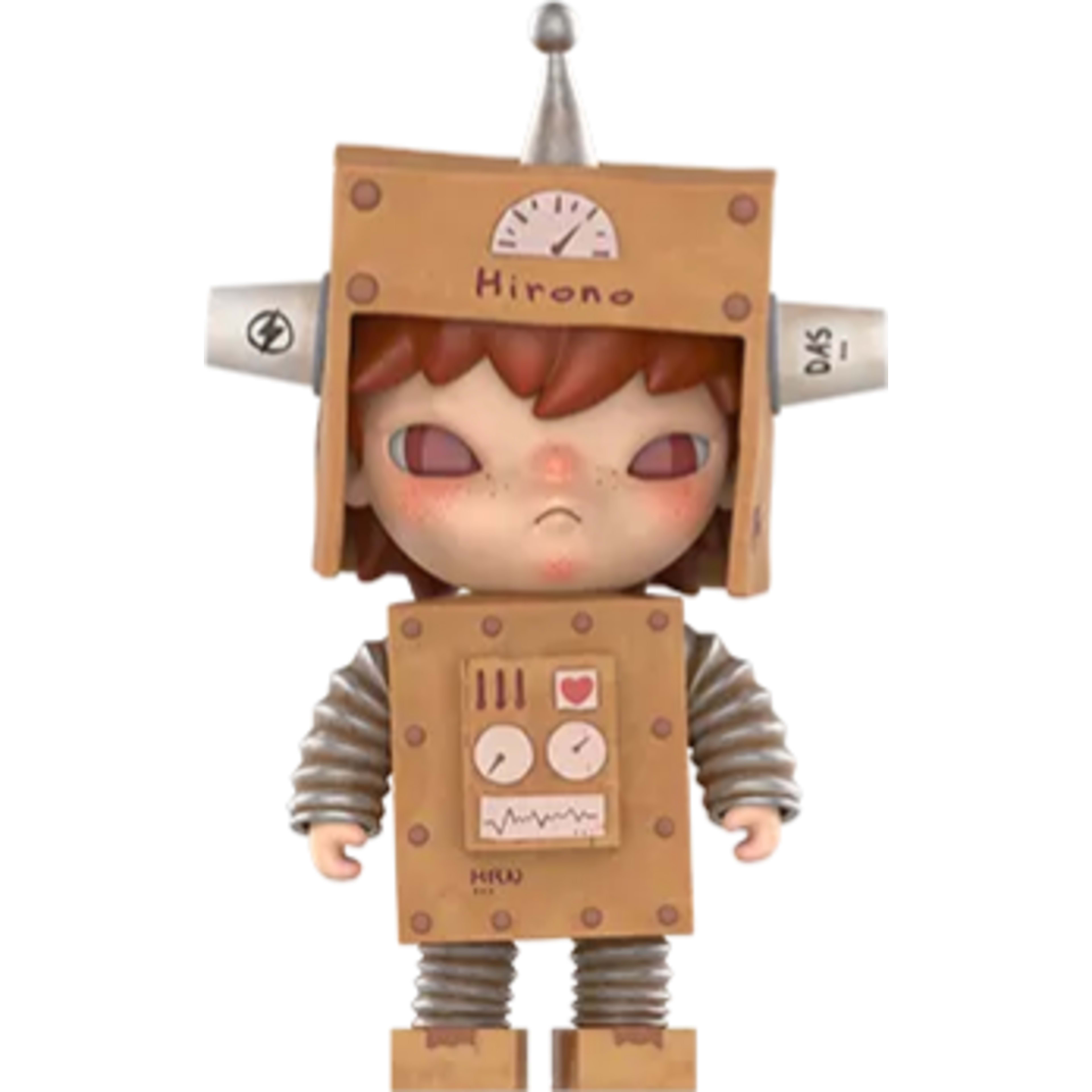 Hirono Little Mischief Robot