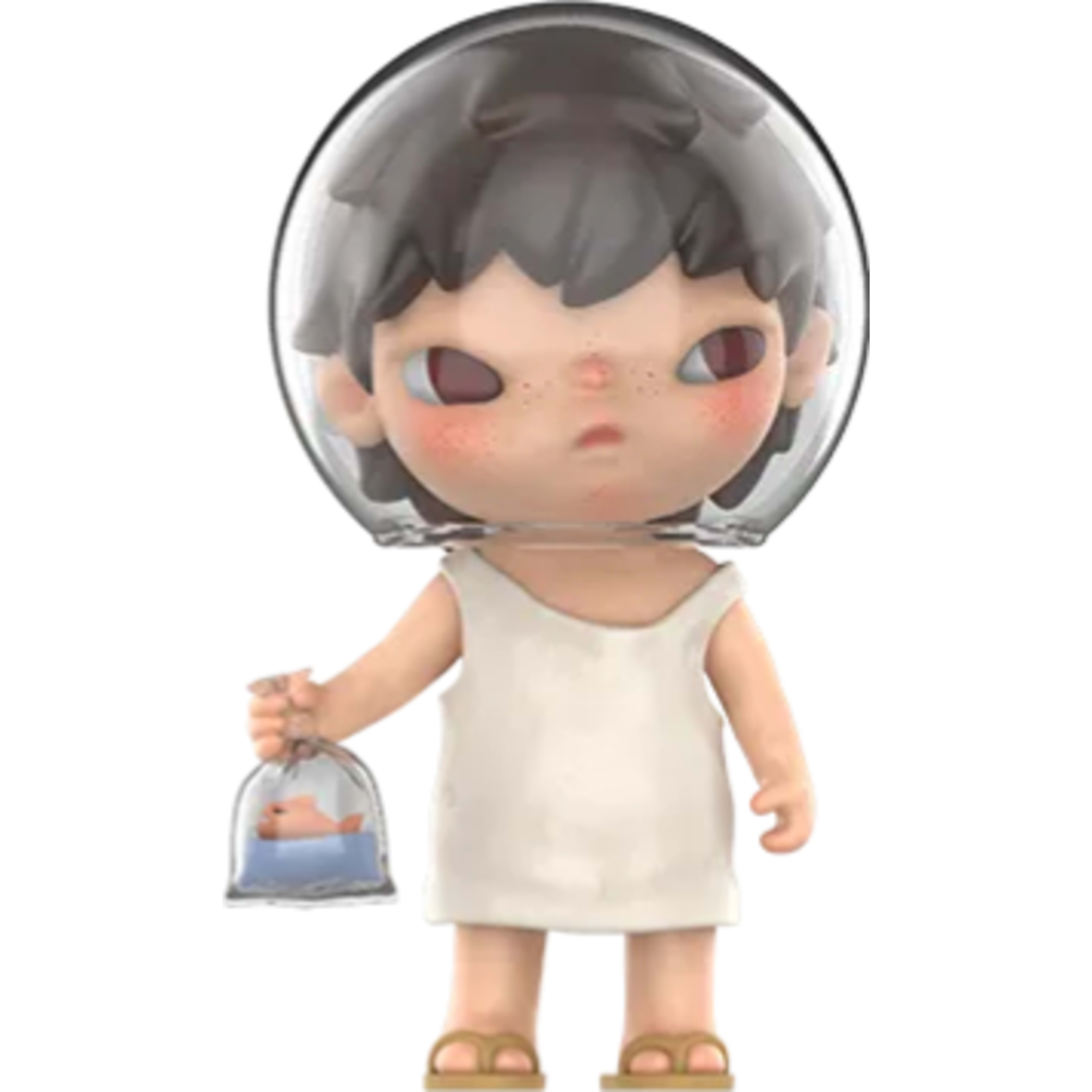 Hirono City of Mercy Echo