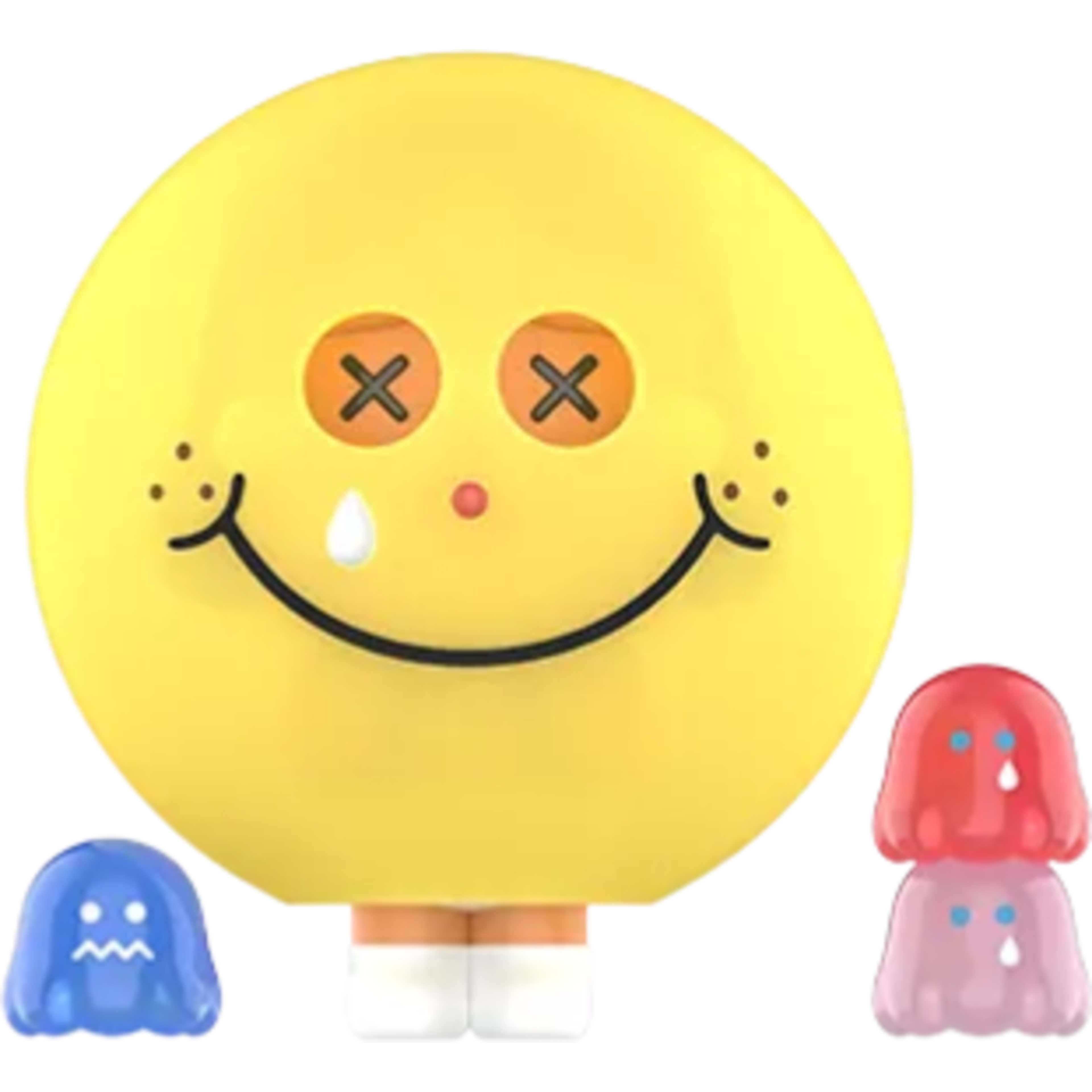 Crybaby Monster Tears Happie