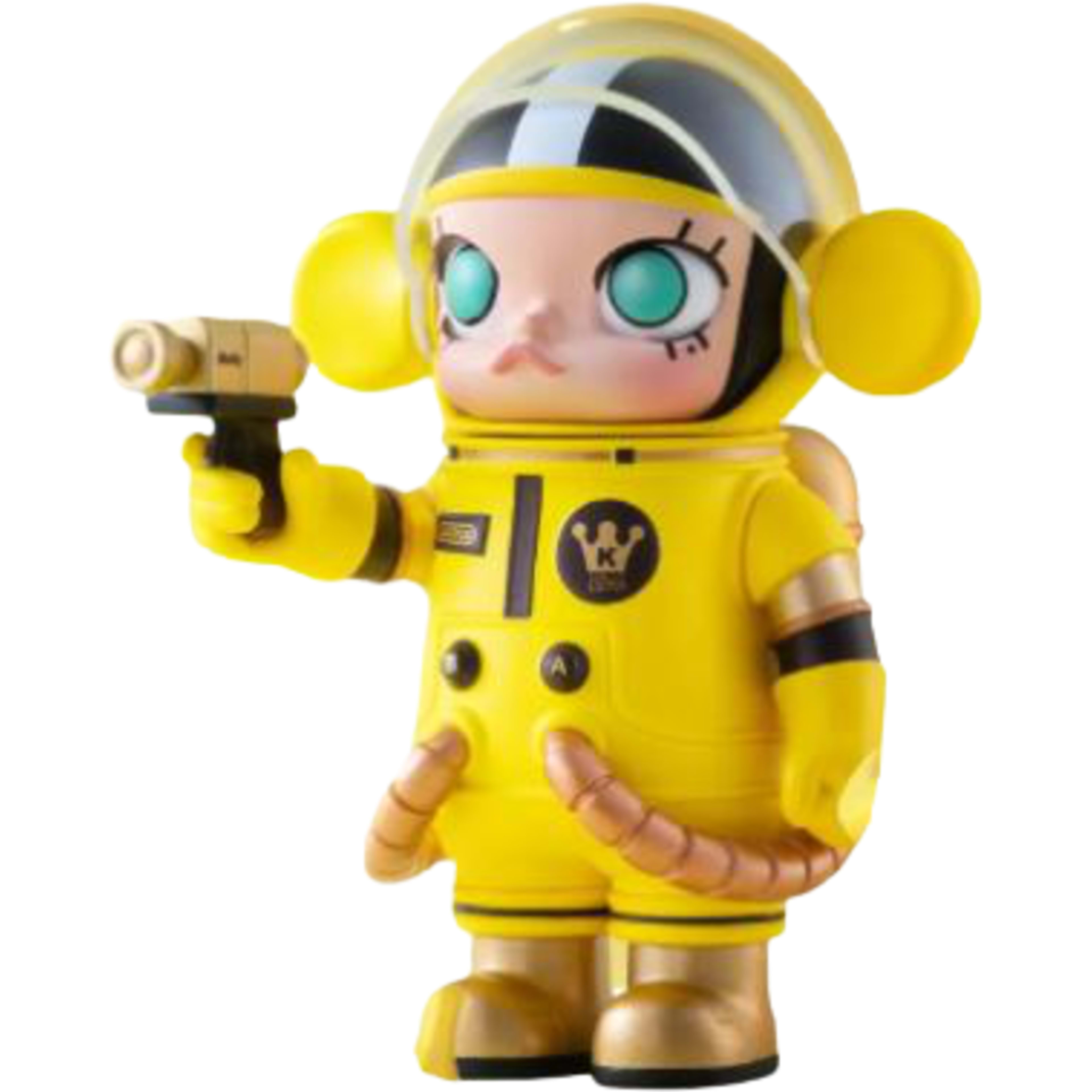 Molly MEGA SPACE MOLLY Series 2 100% Banana 2017