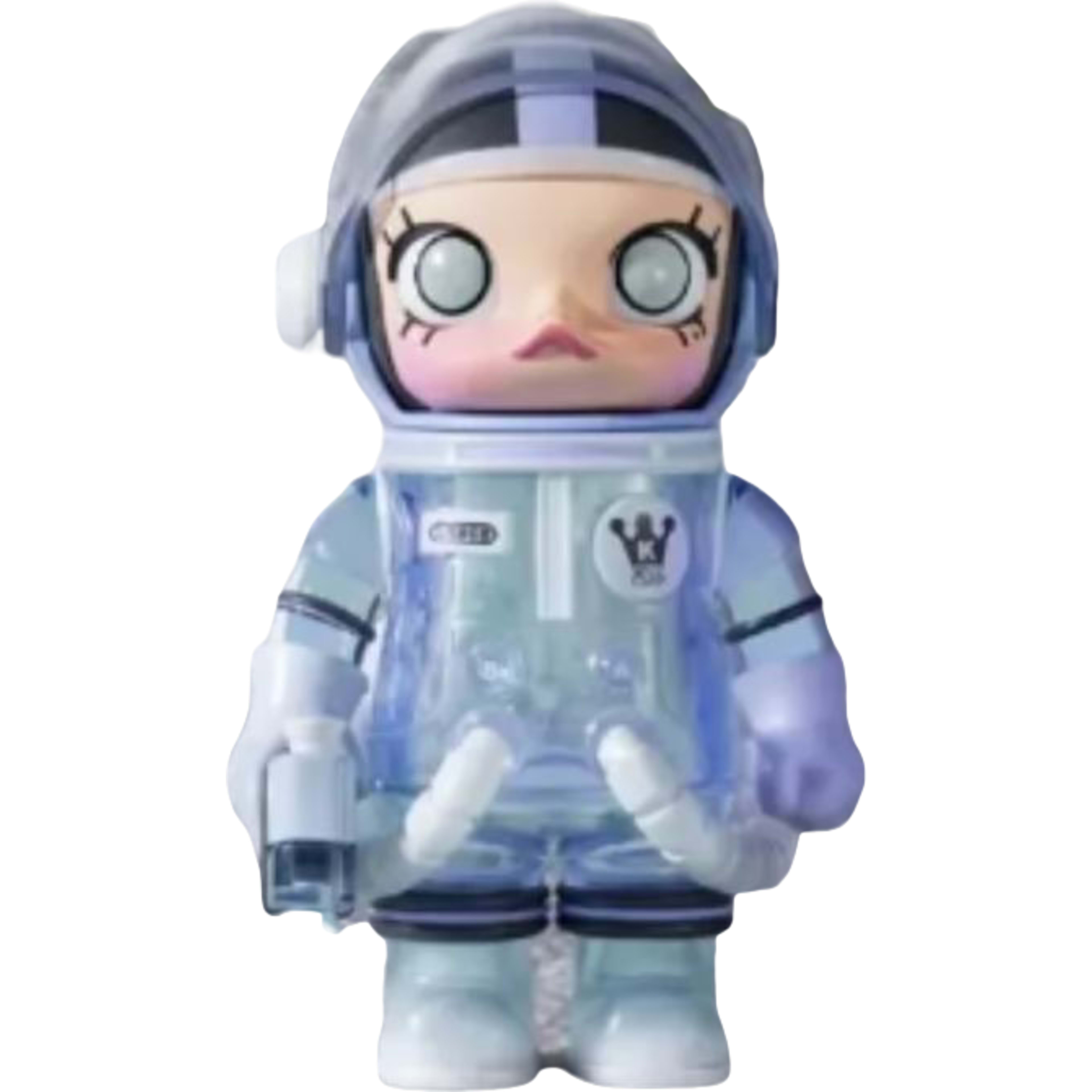 Molly MEGA SPACE MOLLY Series 2 100% Glacier