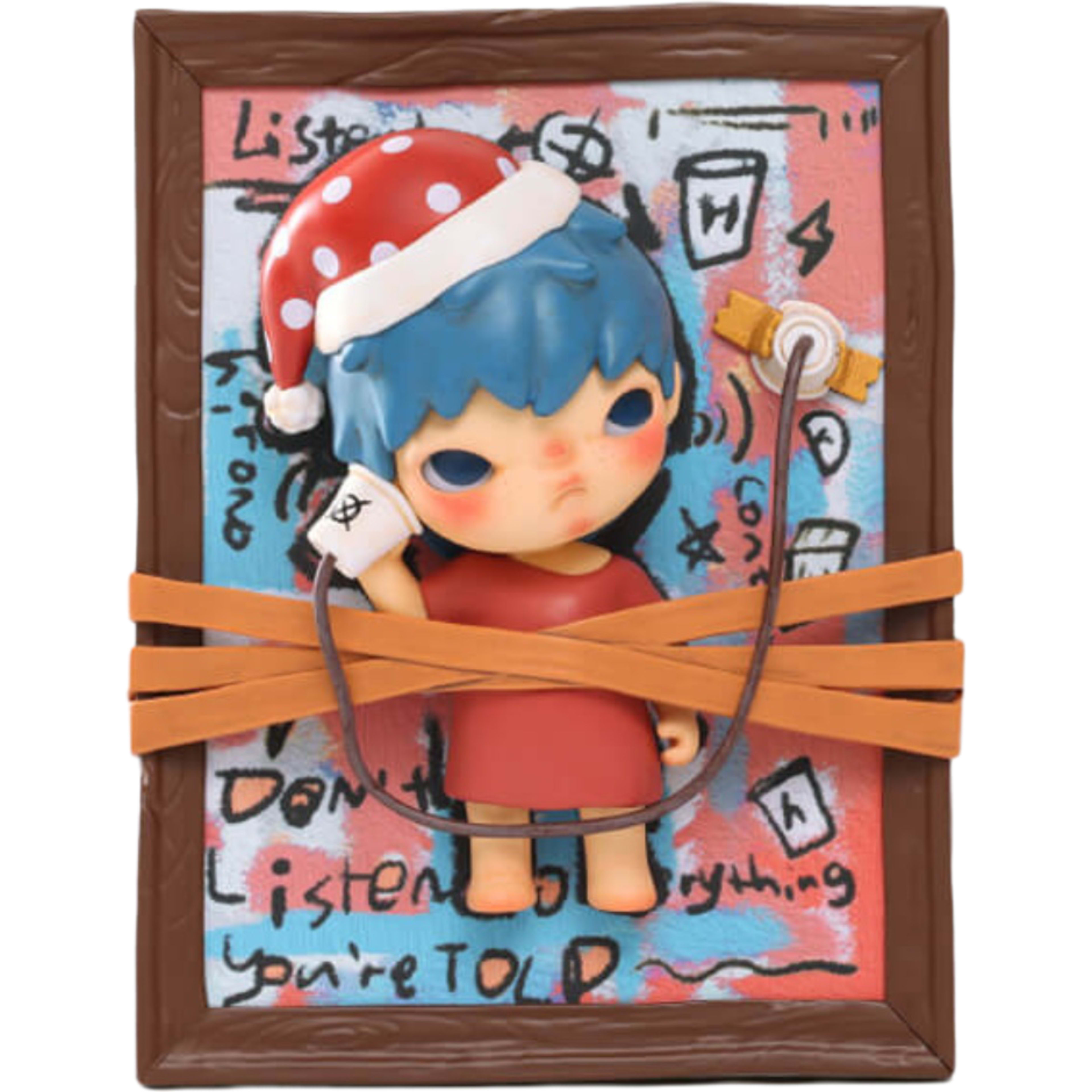 Hirono Listening, Saying, Seeing Listening