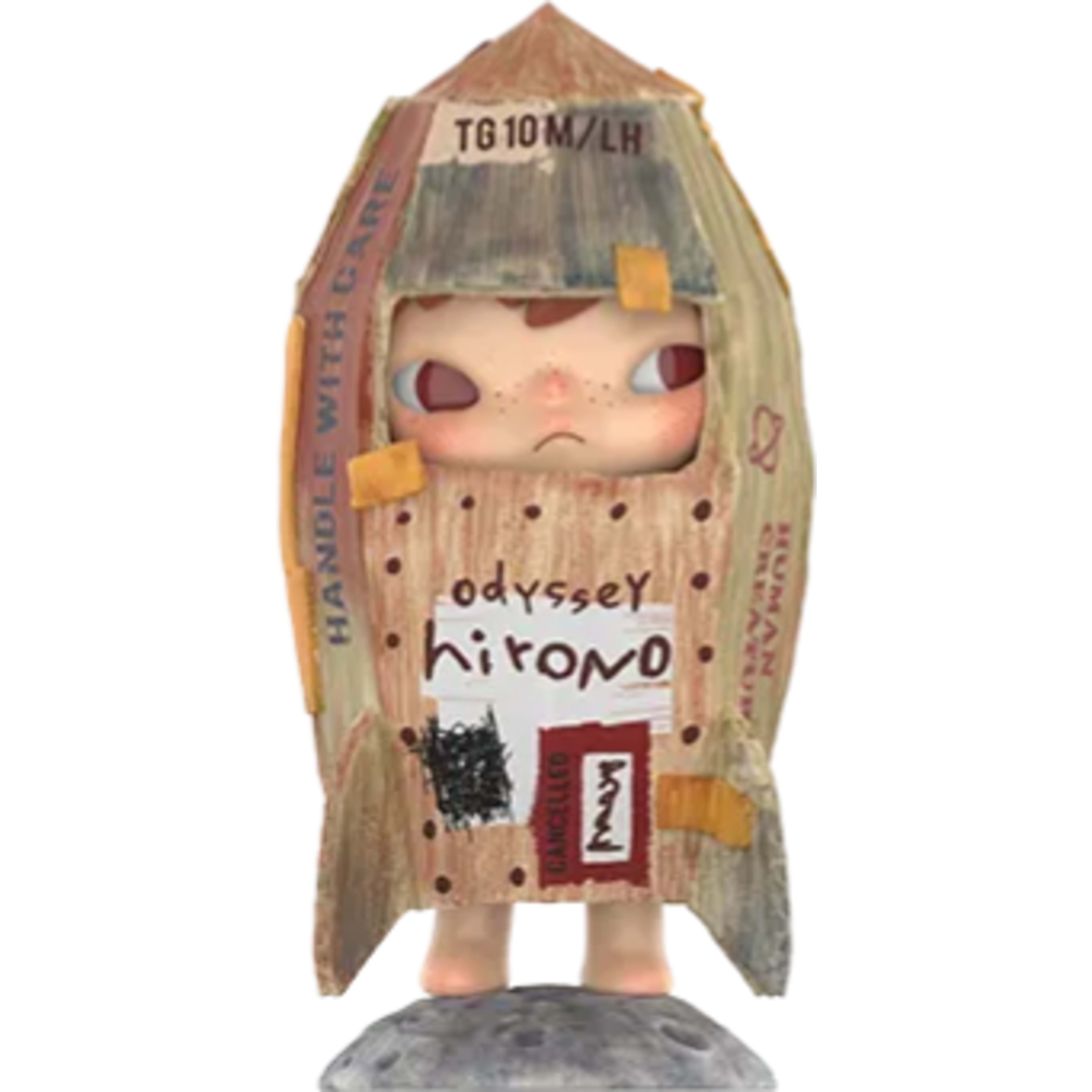 Hirono Reshape Voyage