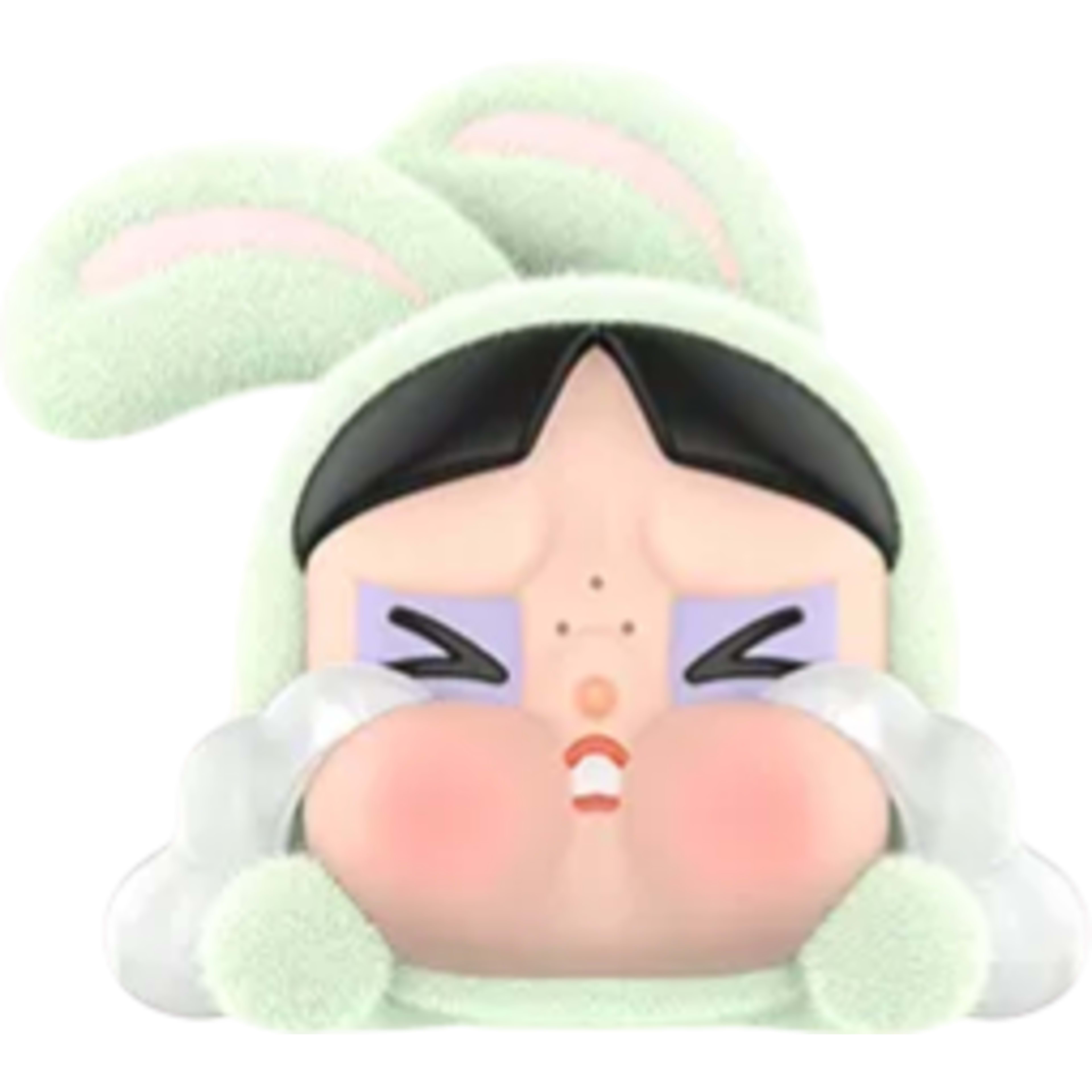 Crybaby CRYBABY x Powerpuff Girls Bunny Buttercup