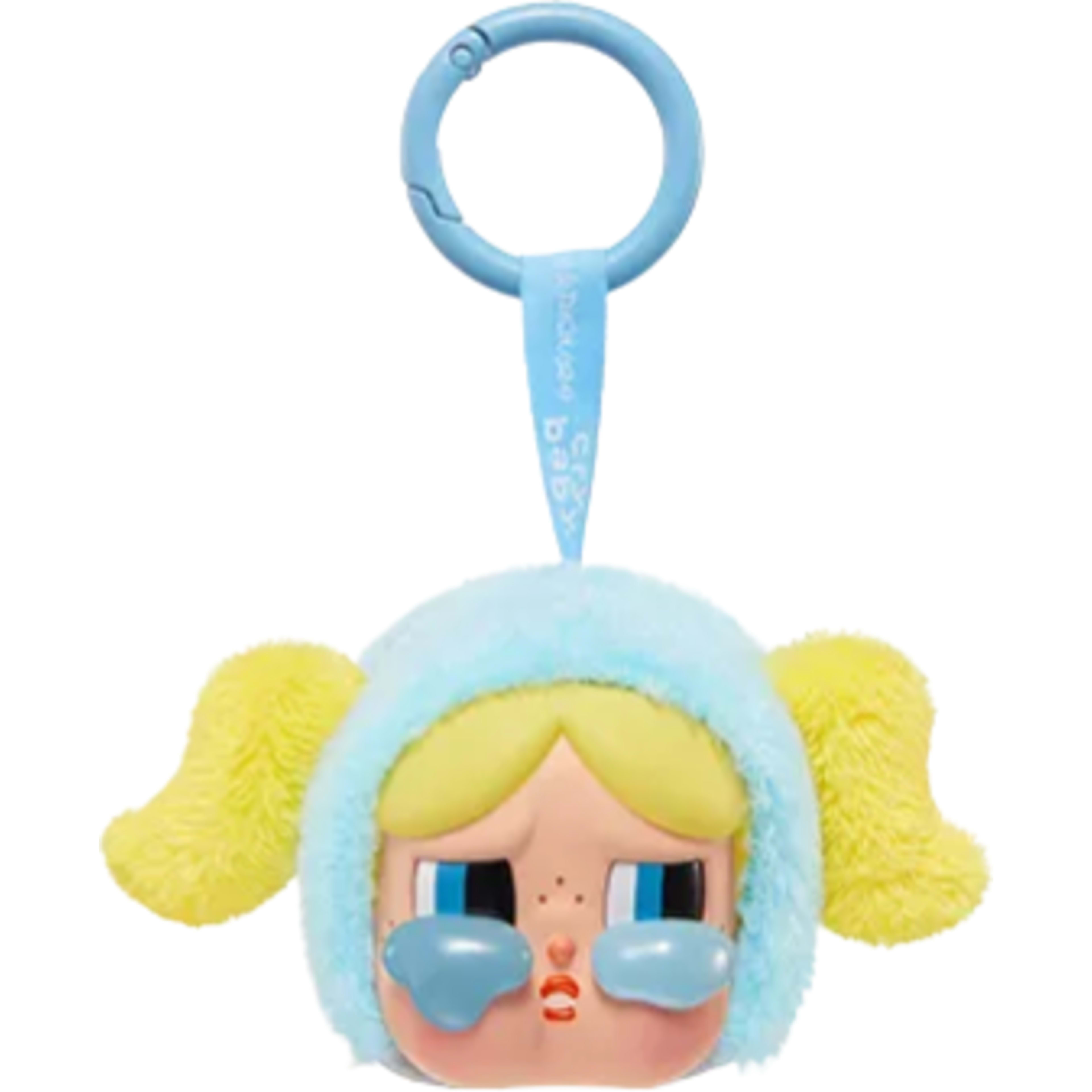 Crybaby CRYBABY x Powerpuff Girls Bubbles