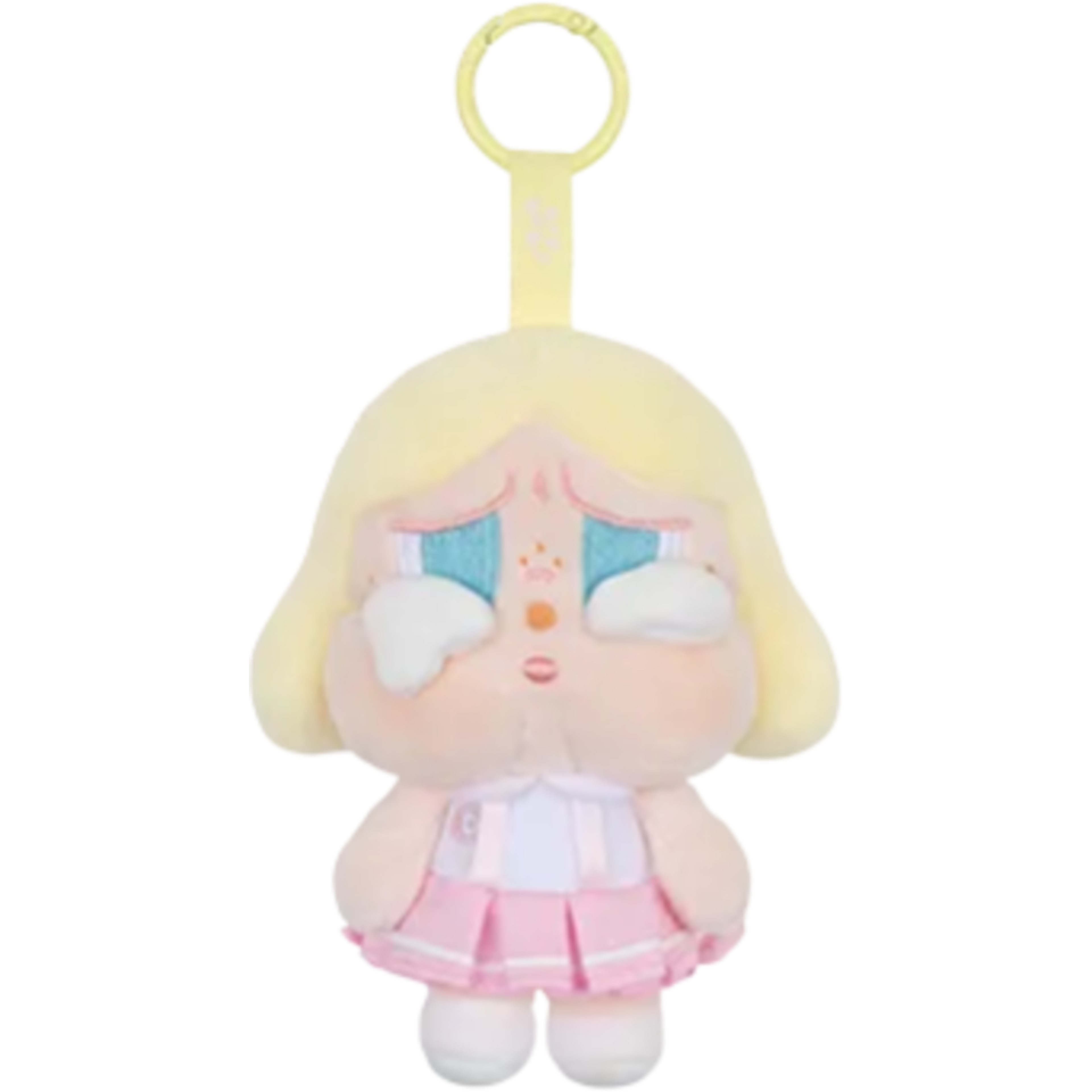 Crybaby Sunset Concert Pink White