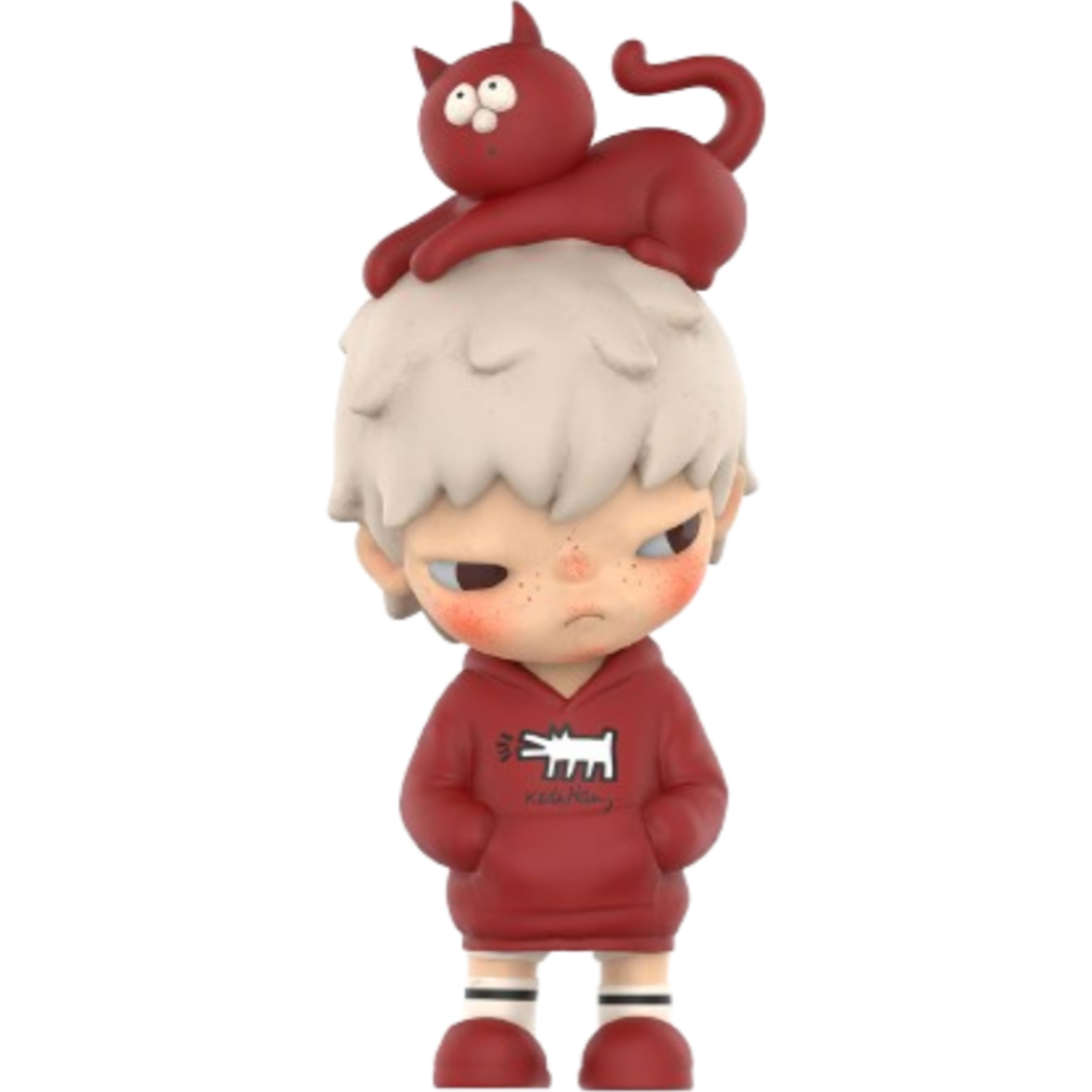 Hirono Limited Edition Hirono x Keith Haring