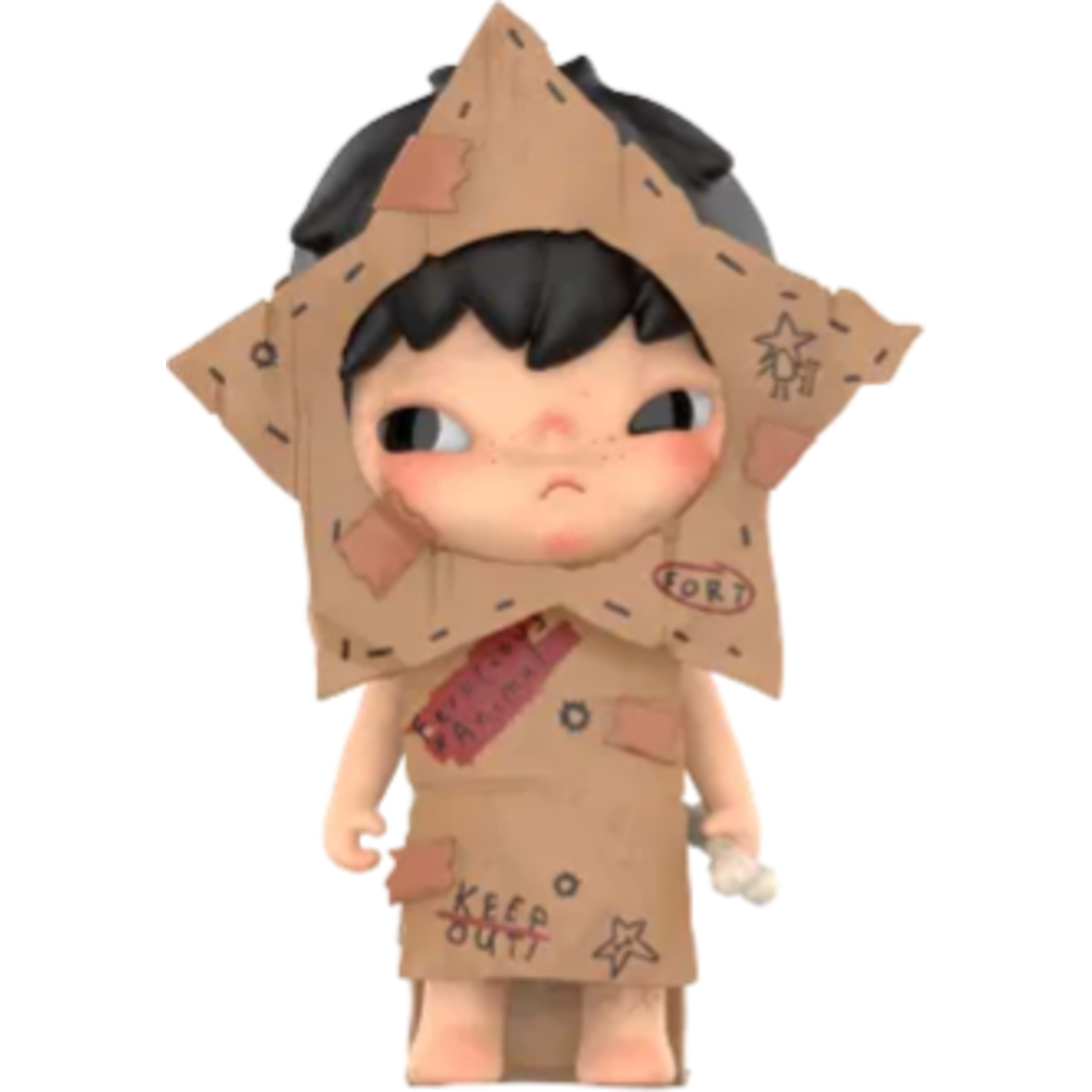 Hirono Shelter Warrior