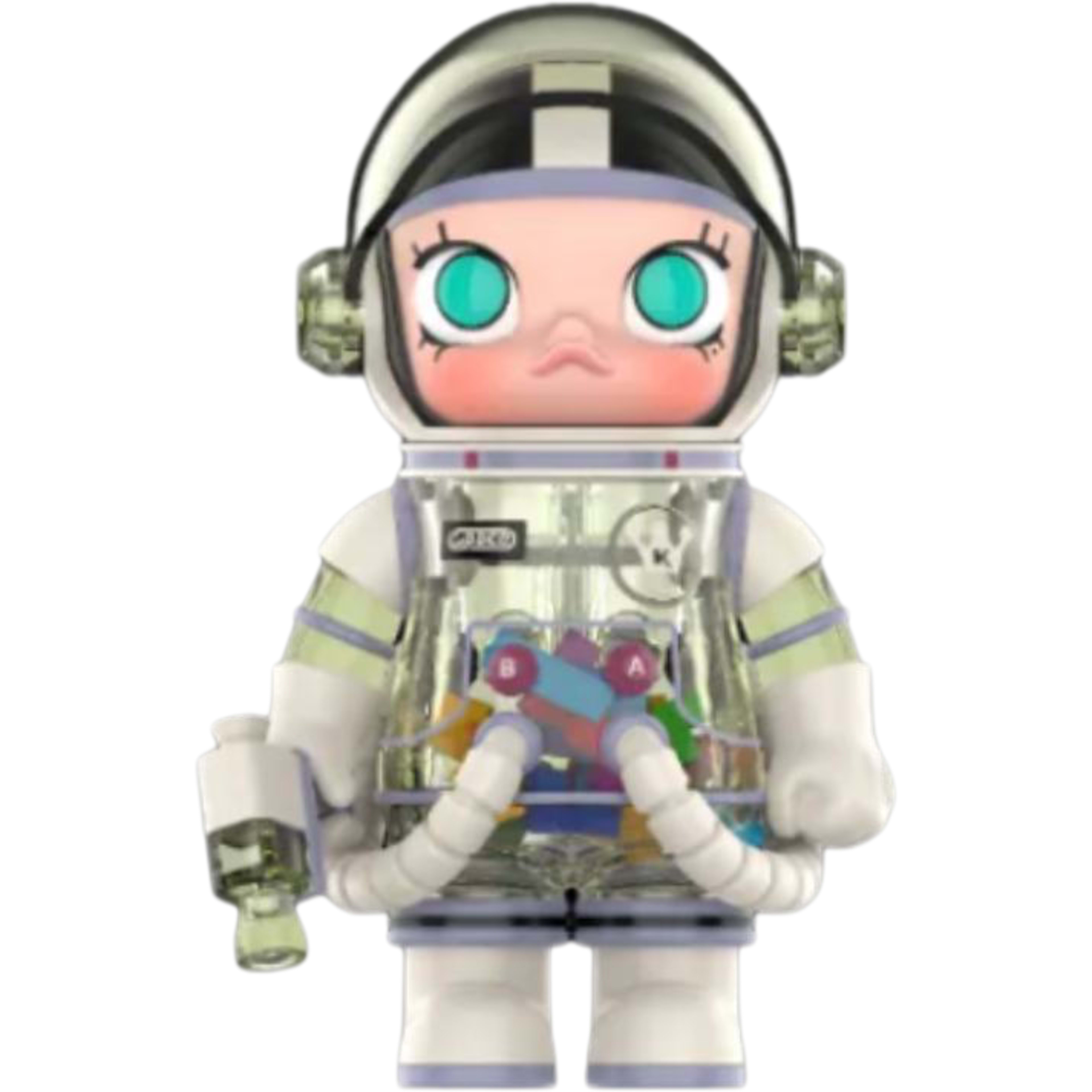 Molly MEGA SPACE MOLLY Series 3 100% Tetris