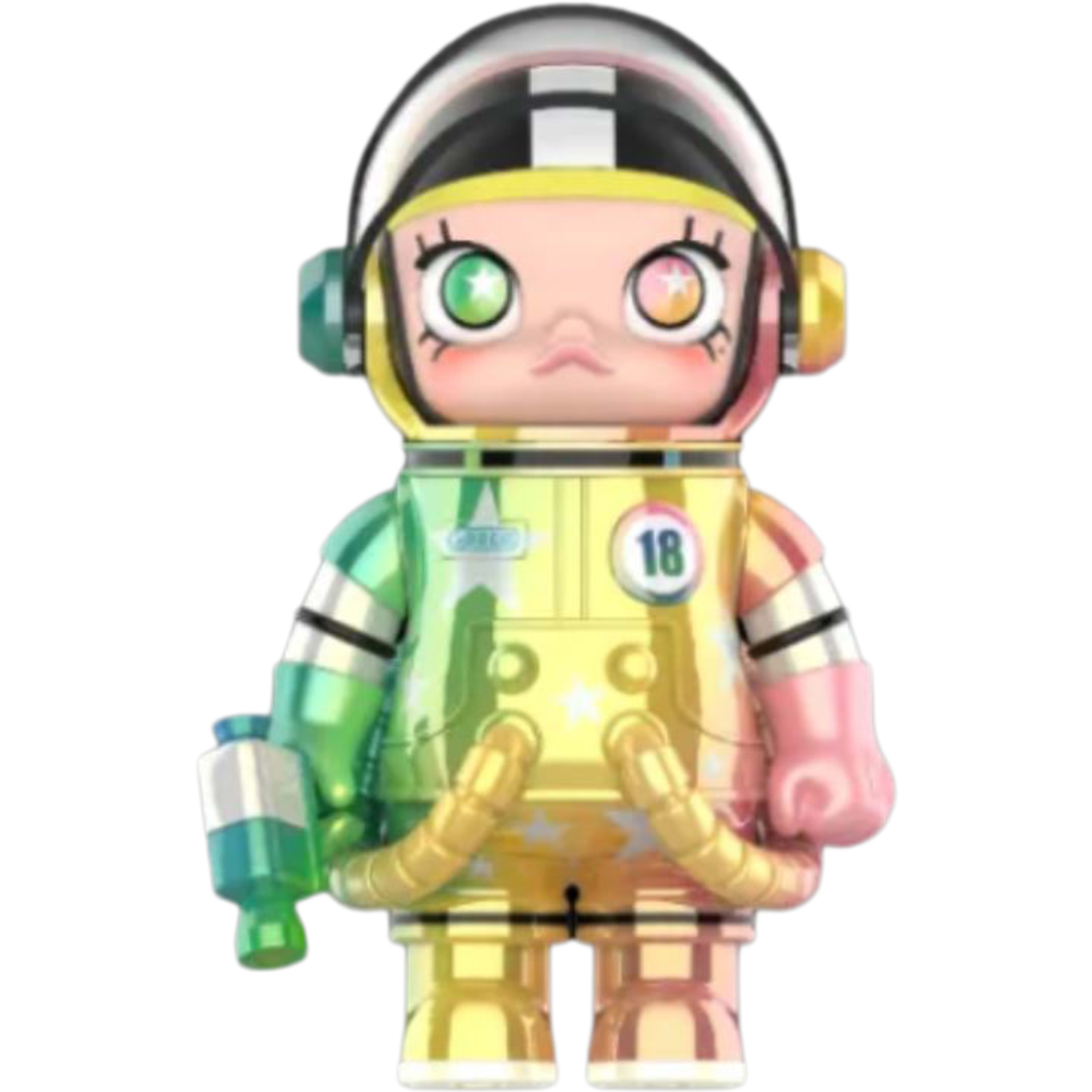 Molly MEGA SPACE MOLLY Series 3 100% Starry