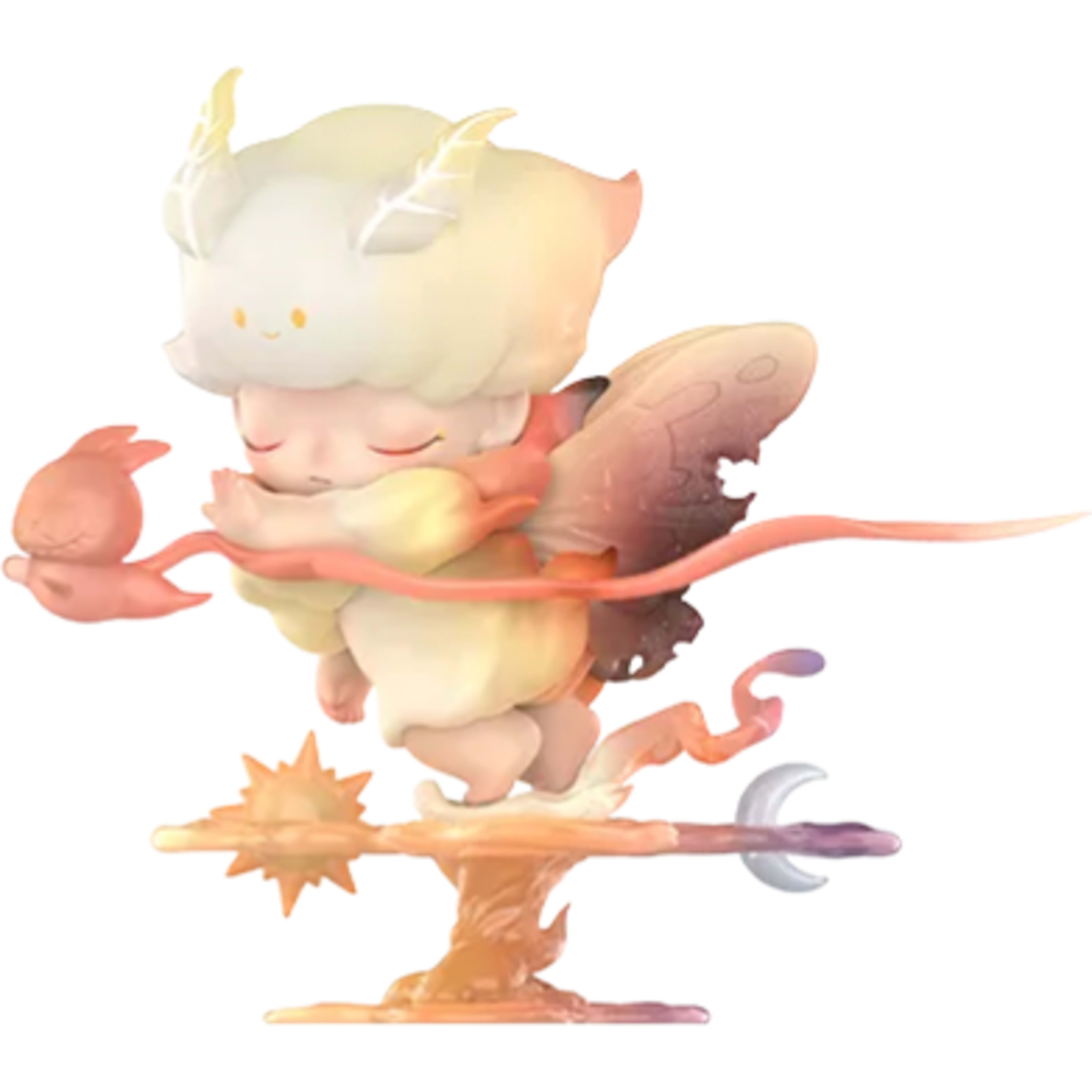 Dimoo Finding MOKOKO Follow the Light