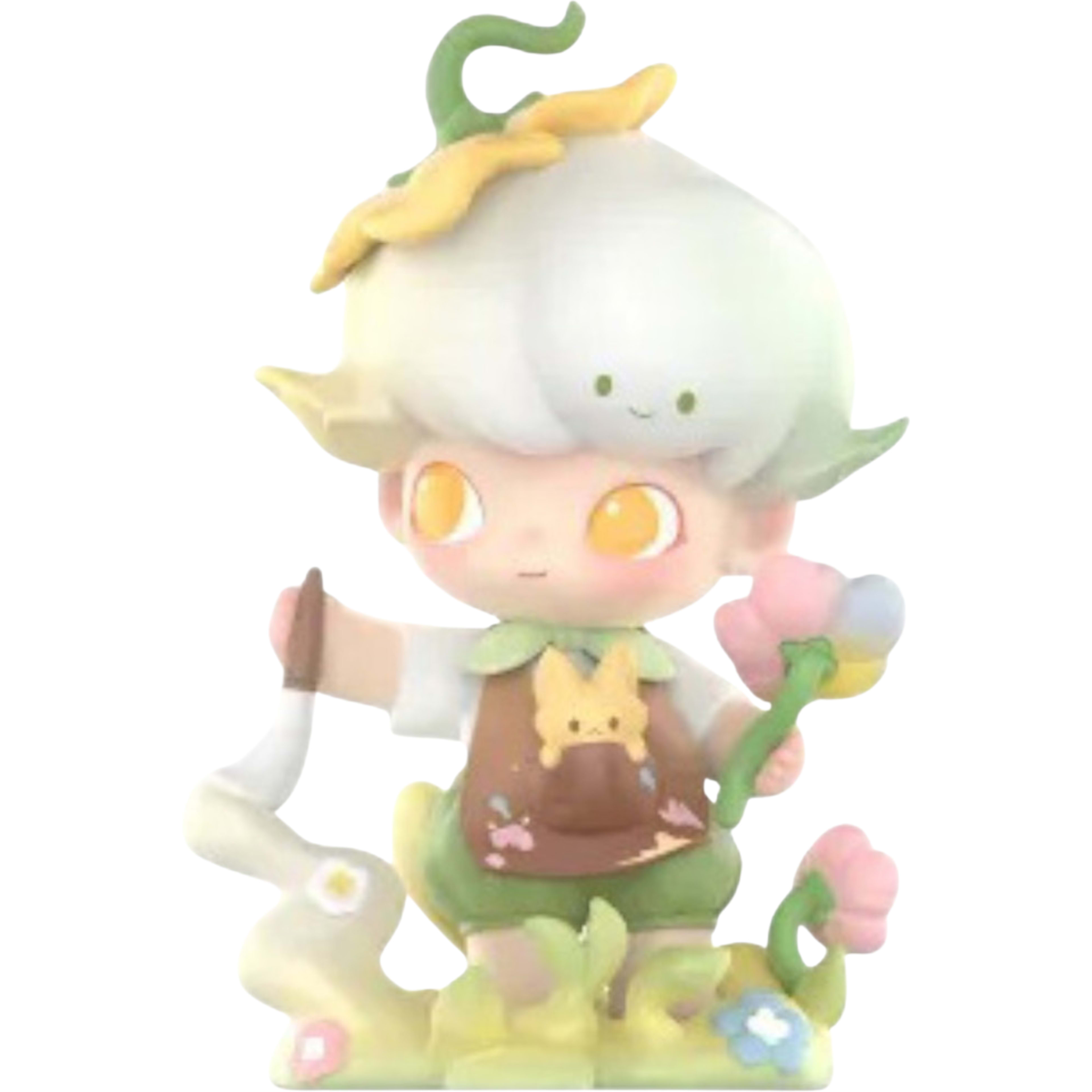 Dimoo Weaving Wonders Drawing Spring