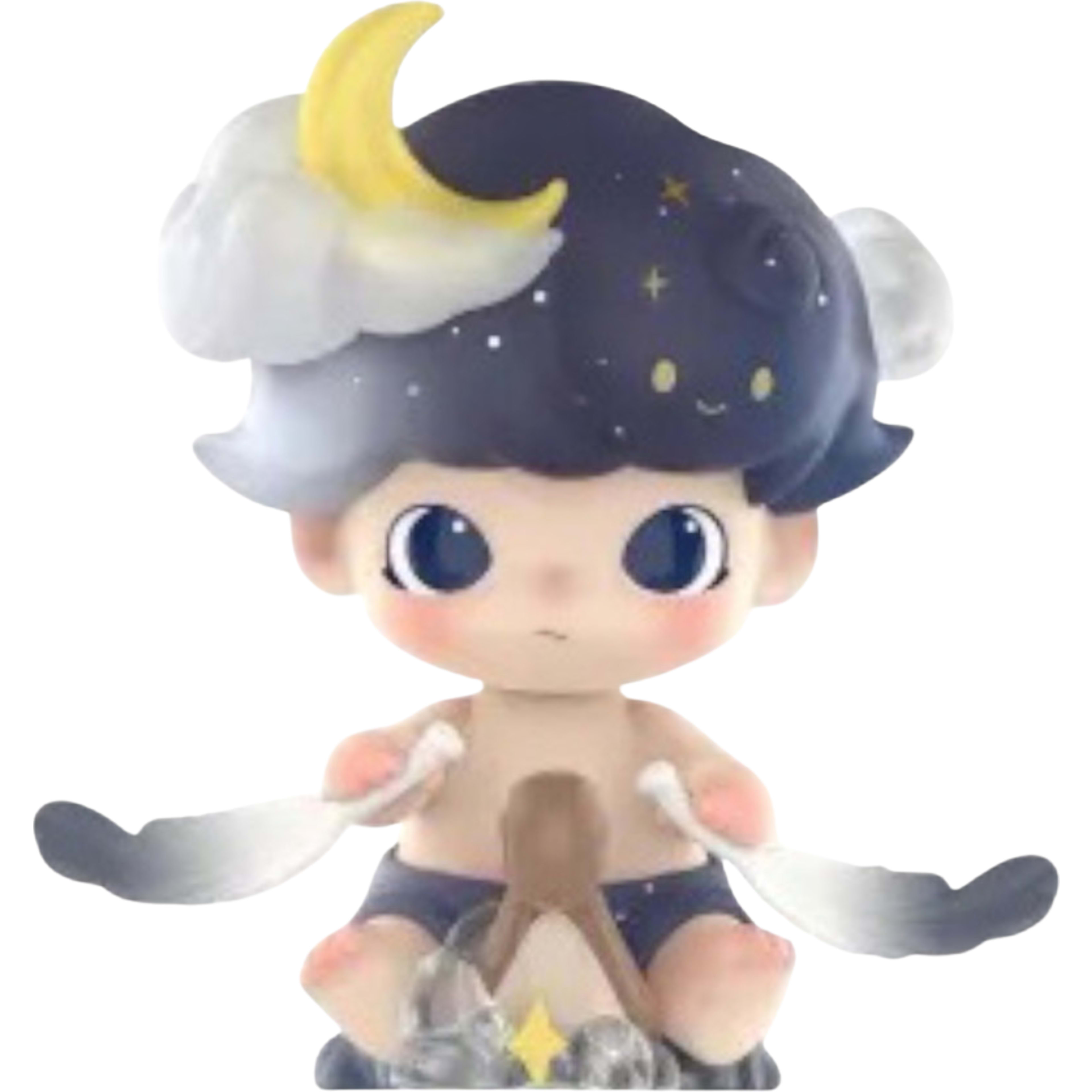 Dimoo Weaving Wonders Moonlight Explorer