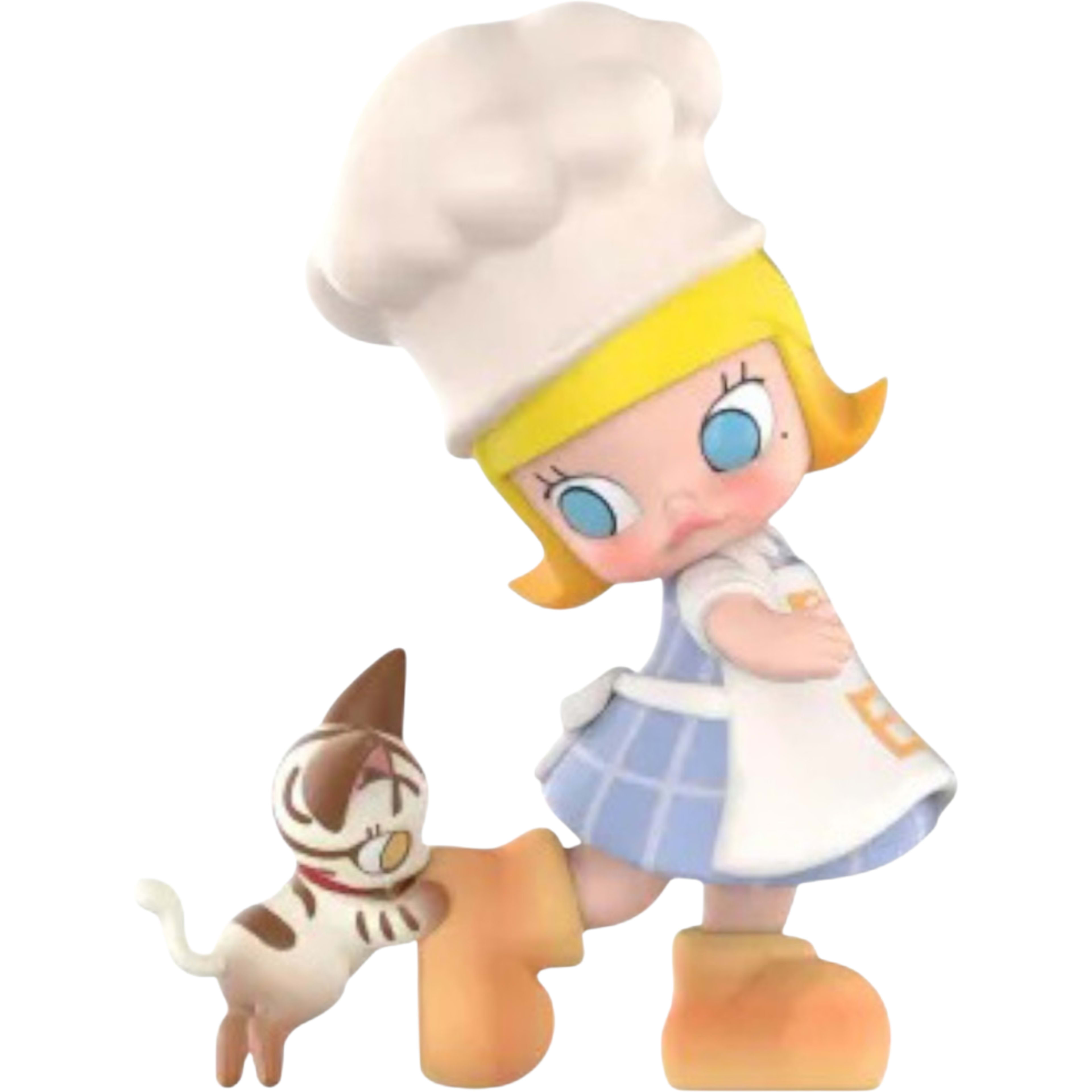 Molly Carb-Lover Yummy Bread Shoes
