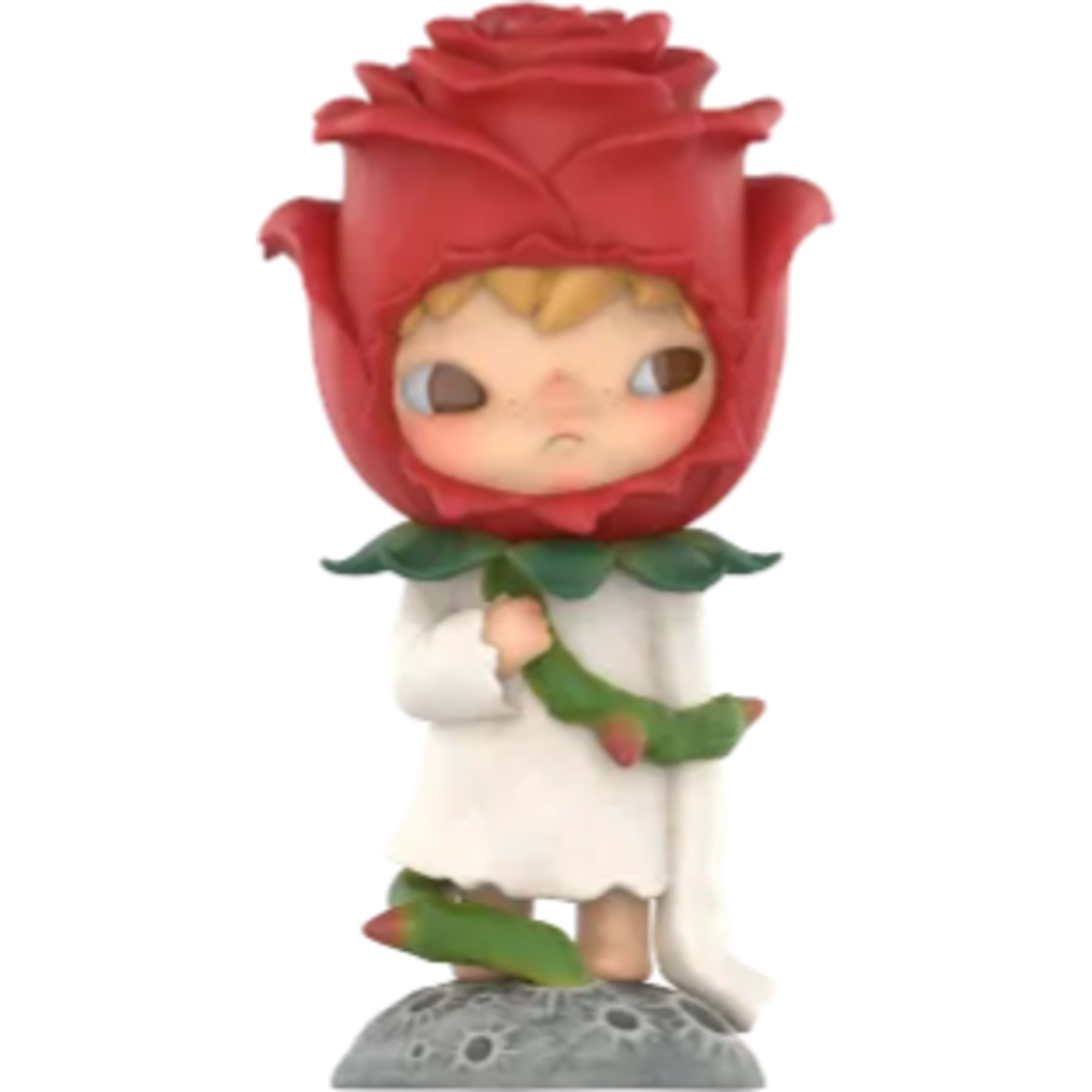 Hirono Le Petit Prince The Rose