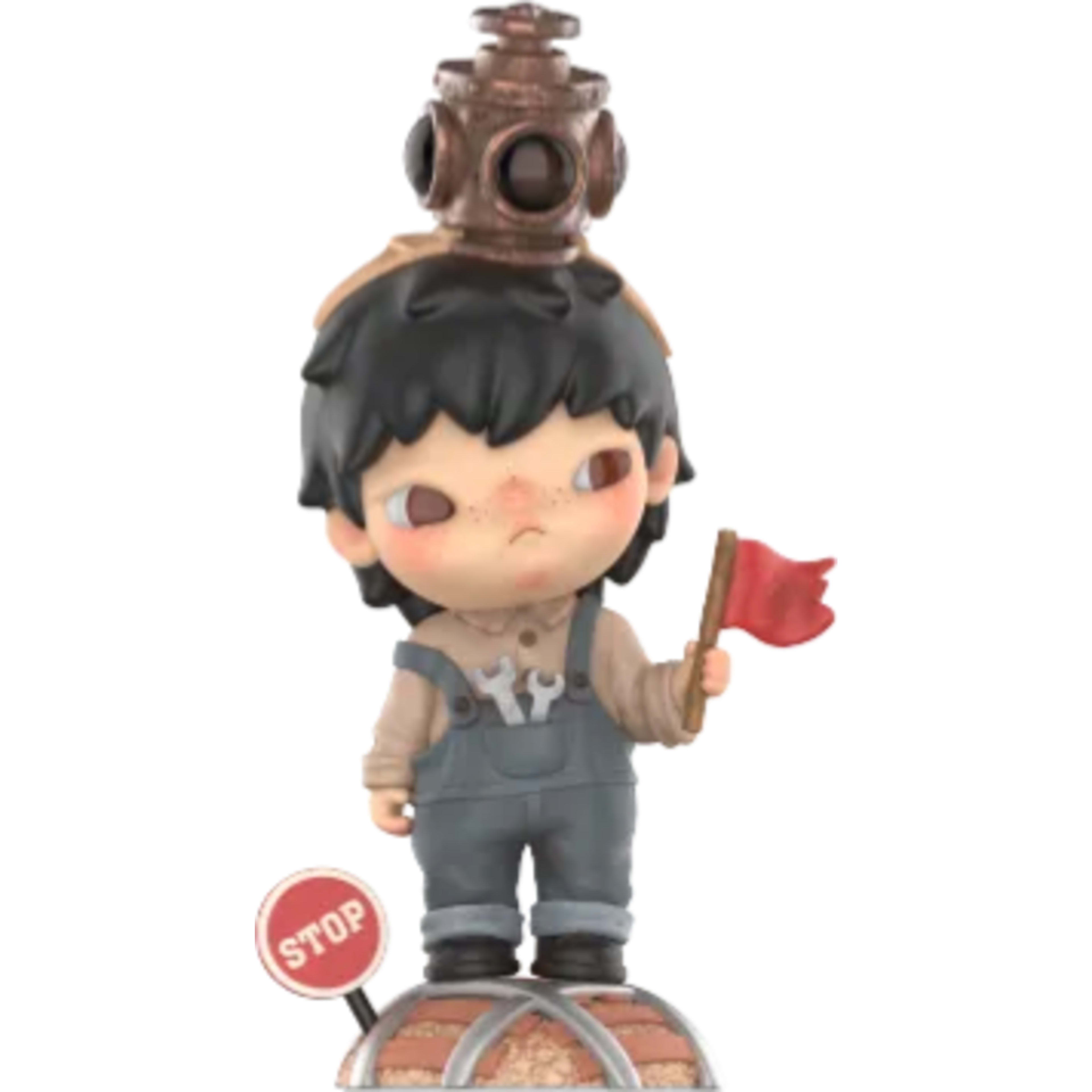 Hirono Le Petit Prince The Switchman