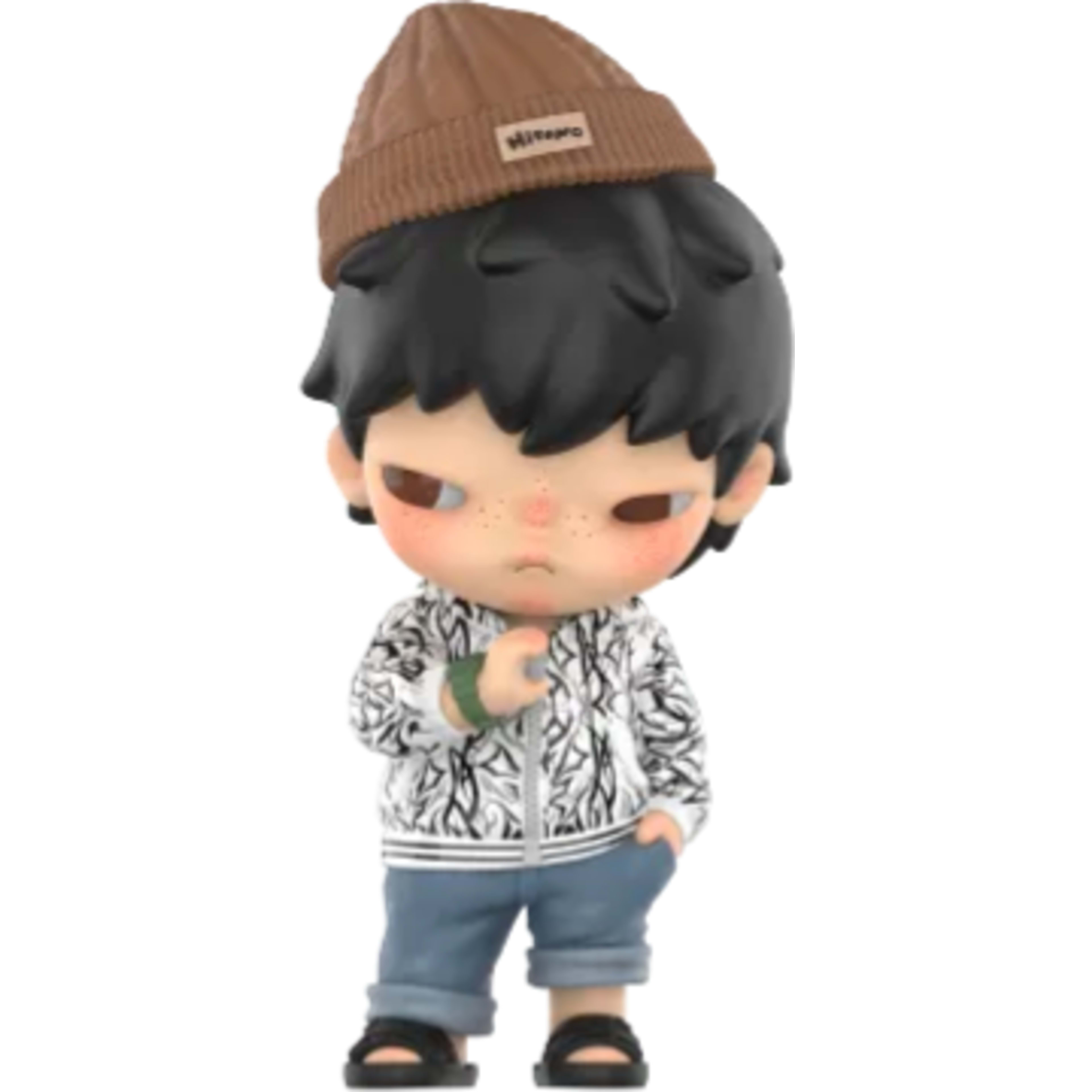 Hirono CLOT Alienegra