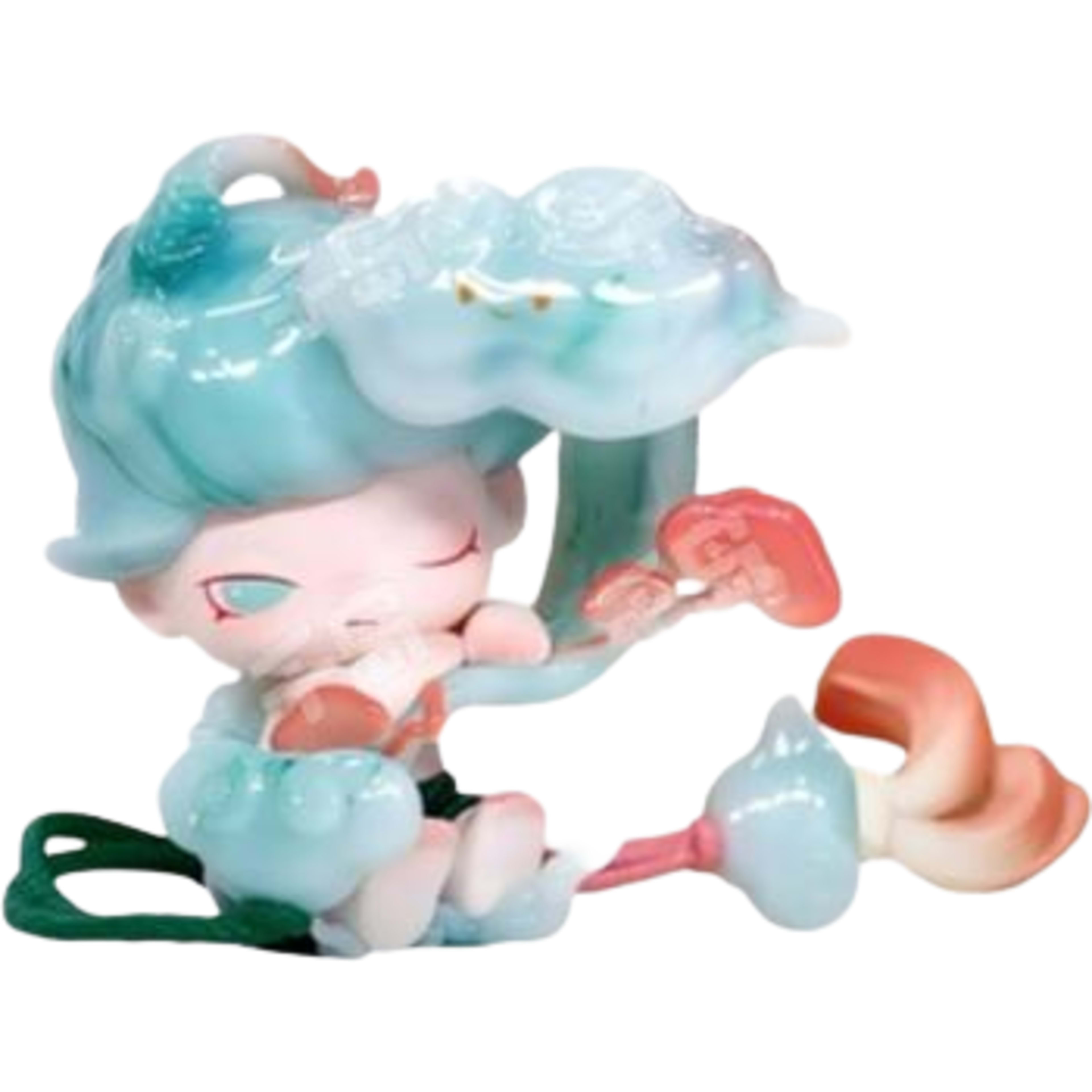 Dimoo Stories in the Cup Propitious Jades