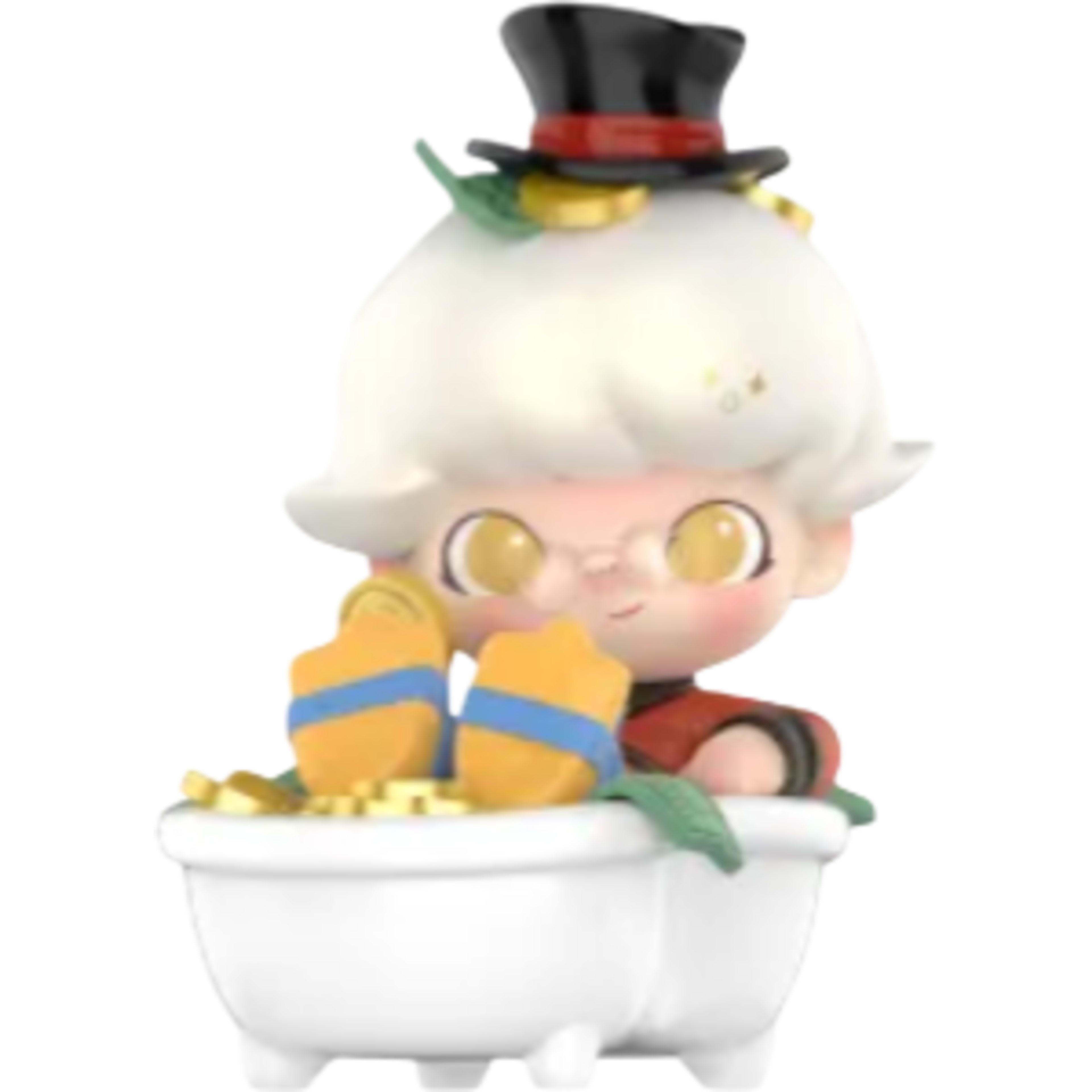 Dimoo DIMOO WORLD x DISNEY Scrooge's Bathtub