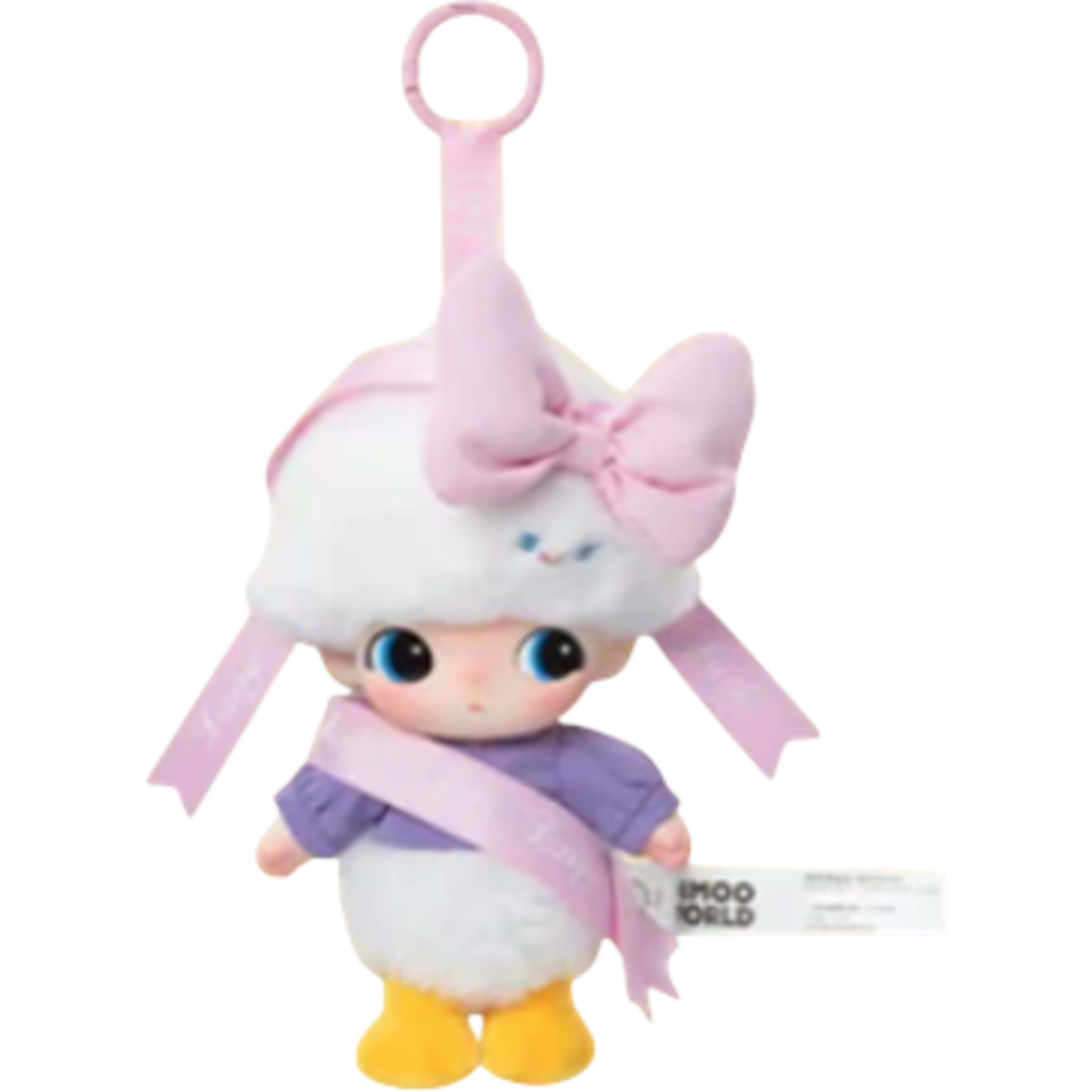 Dimoo DIMOO WORLD x DISNEY Daisy's Gift