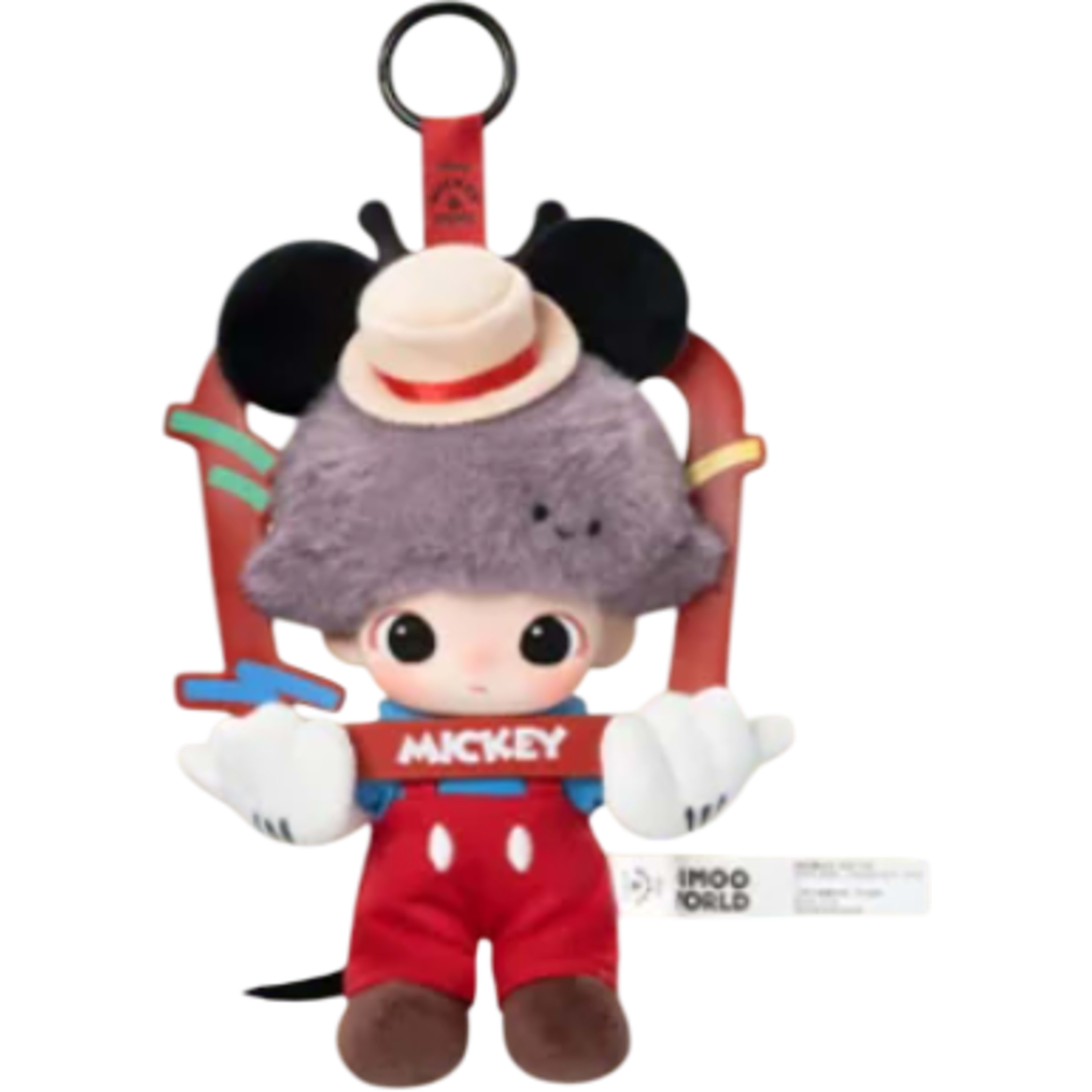 Dimoo DIMOO WORLD x DISNEY Mickey TV Show (Secret)