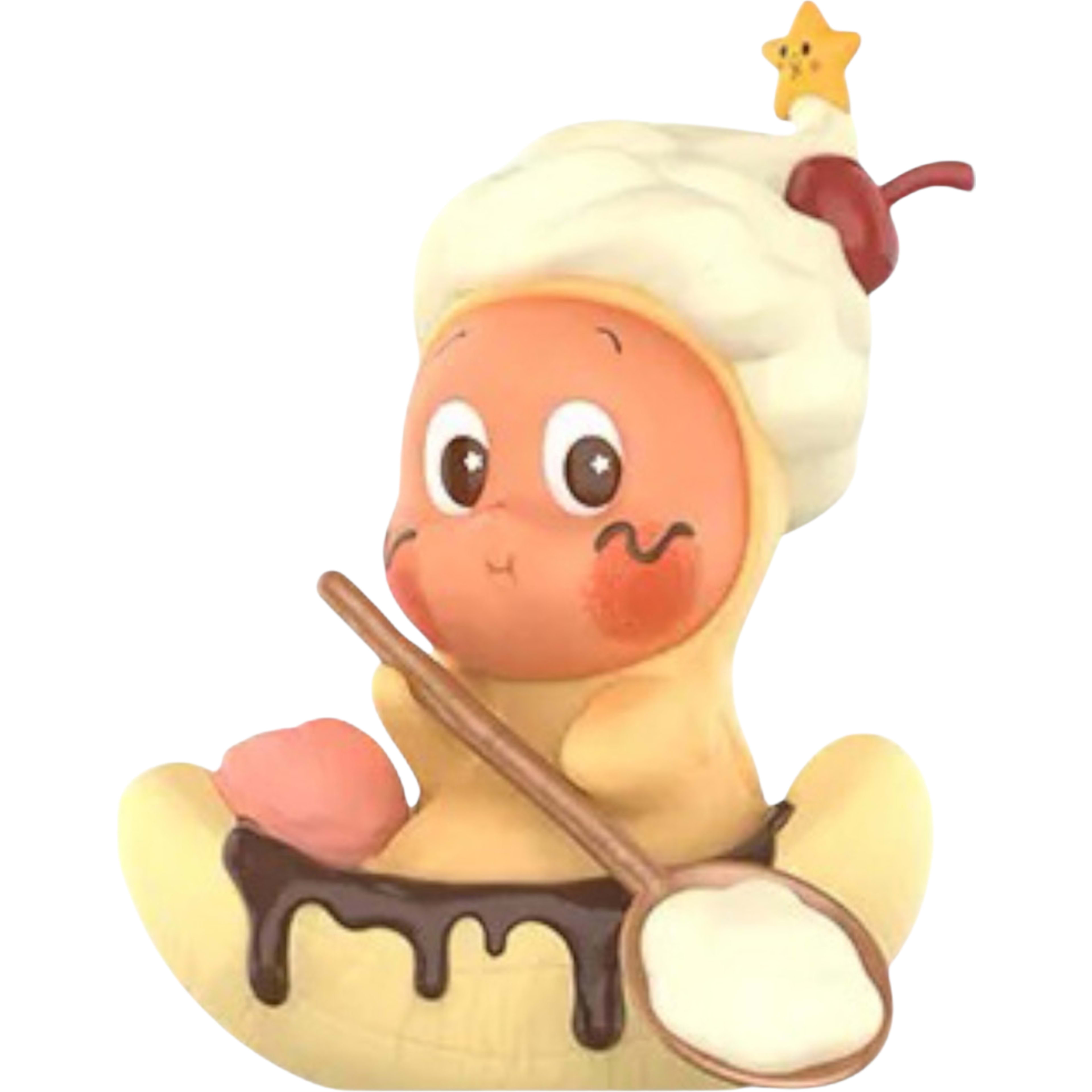 Twinkle Twinkle Be a Little Star Banana Split