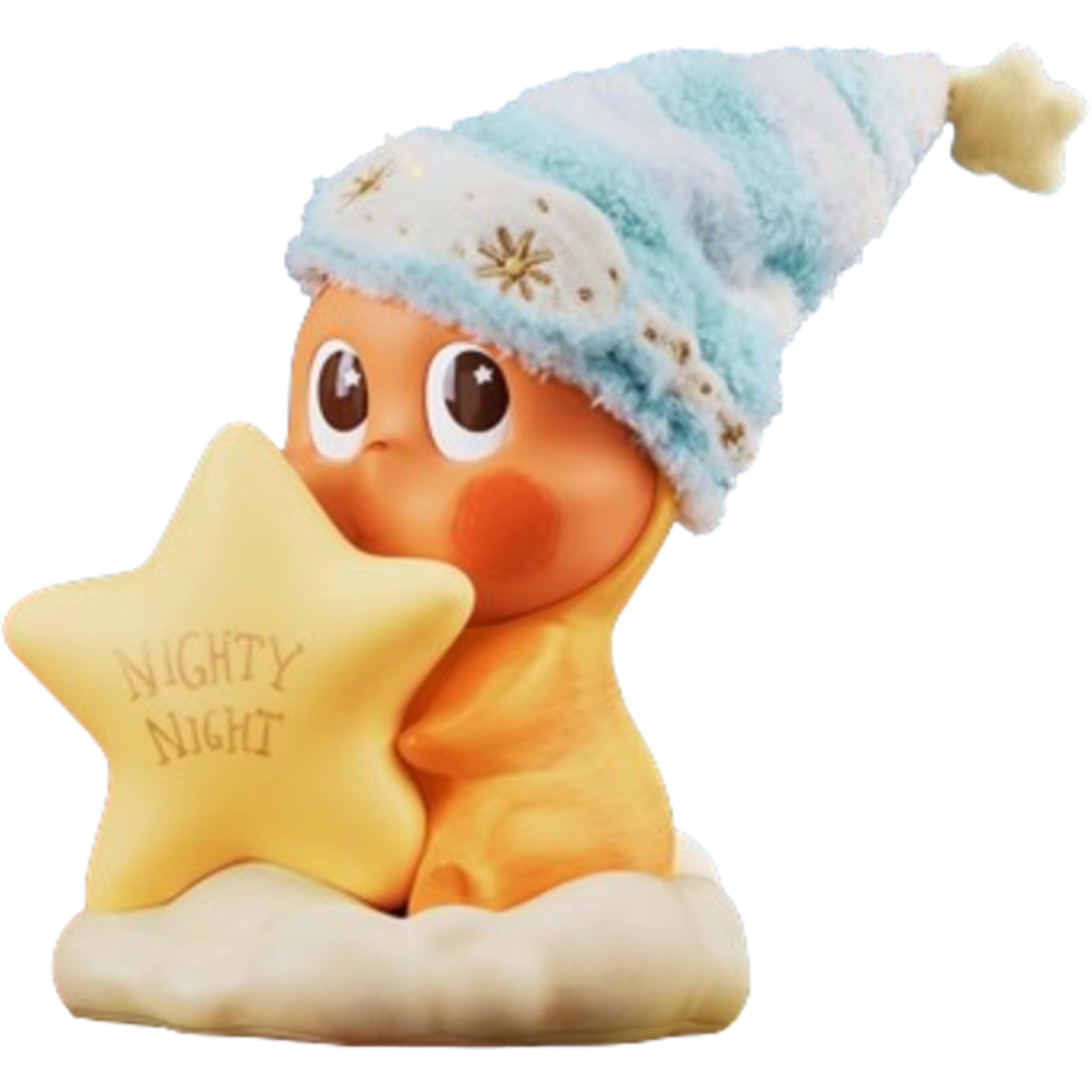 Twinkle Twinkle Classic Goodnight Pat-Activated Lamp