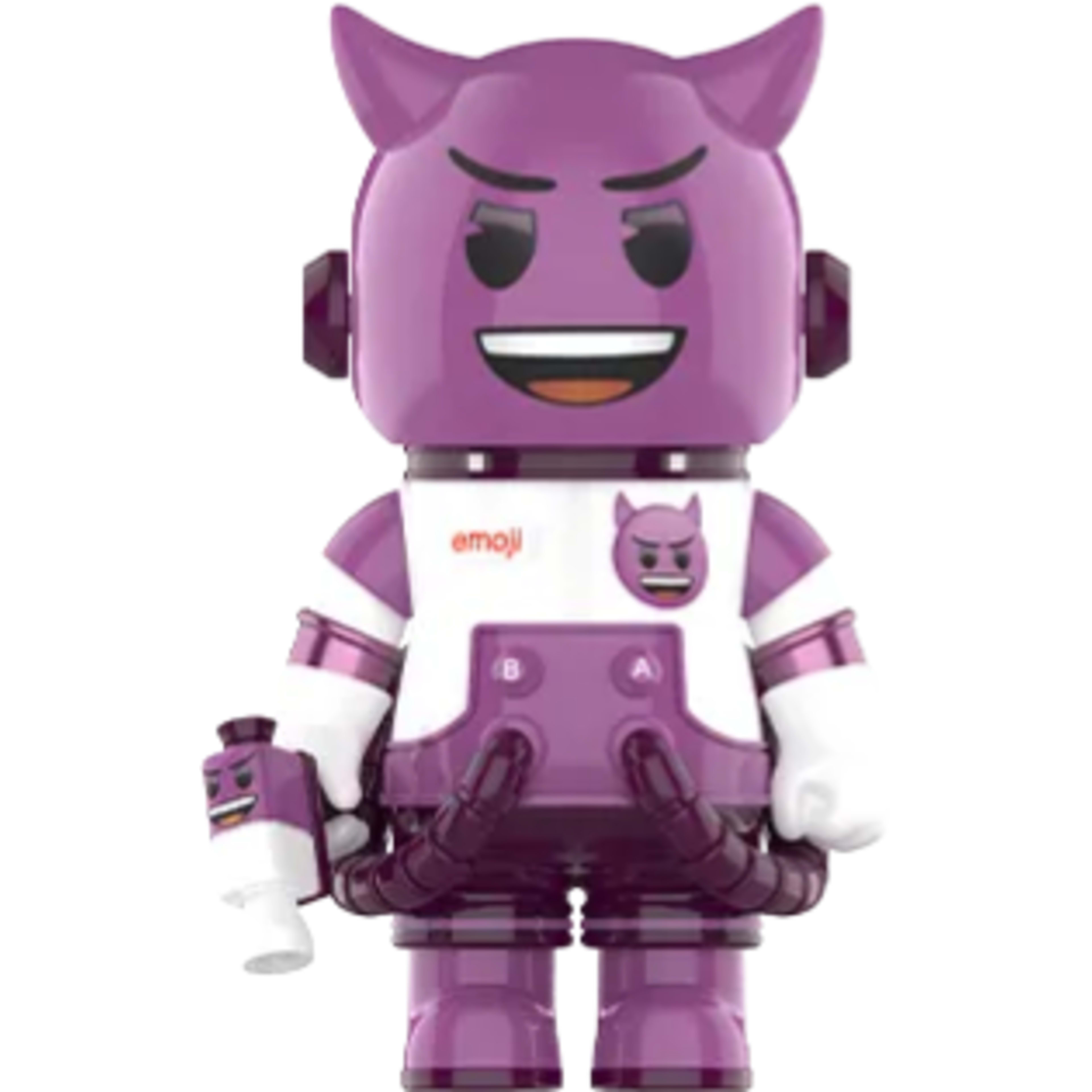 Molly MEGA SPACE MOLLY x emoji 100% Lil Devil