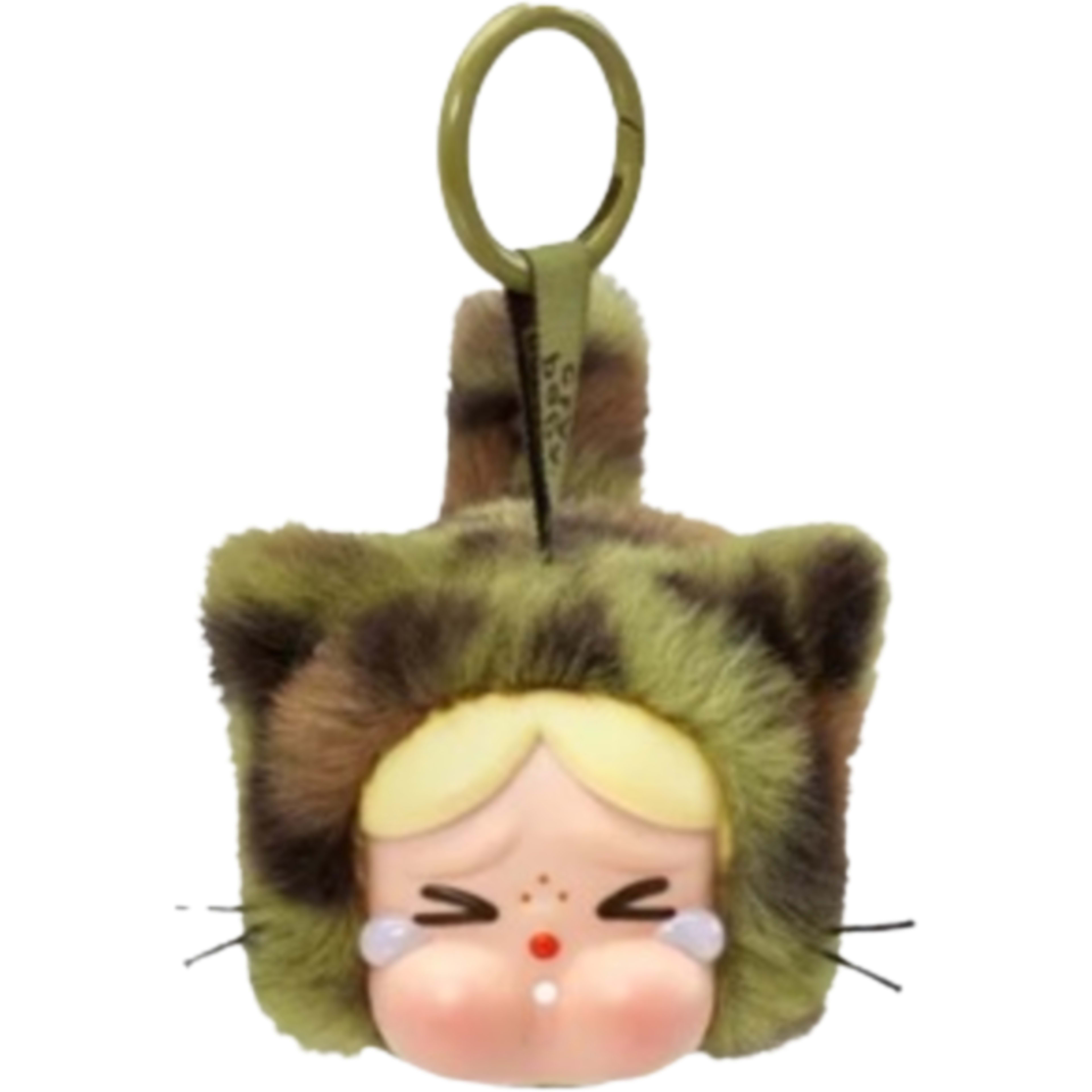 Crybaby Wild but Cutie Camo Cutie