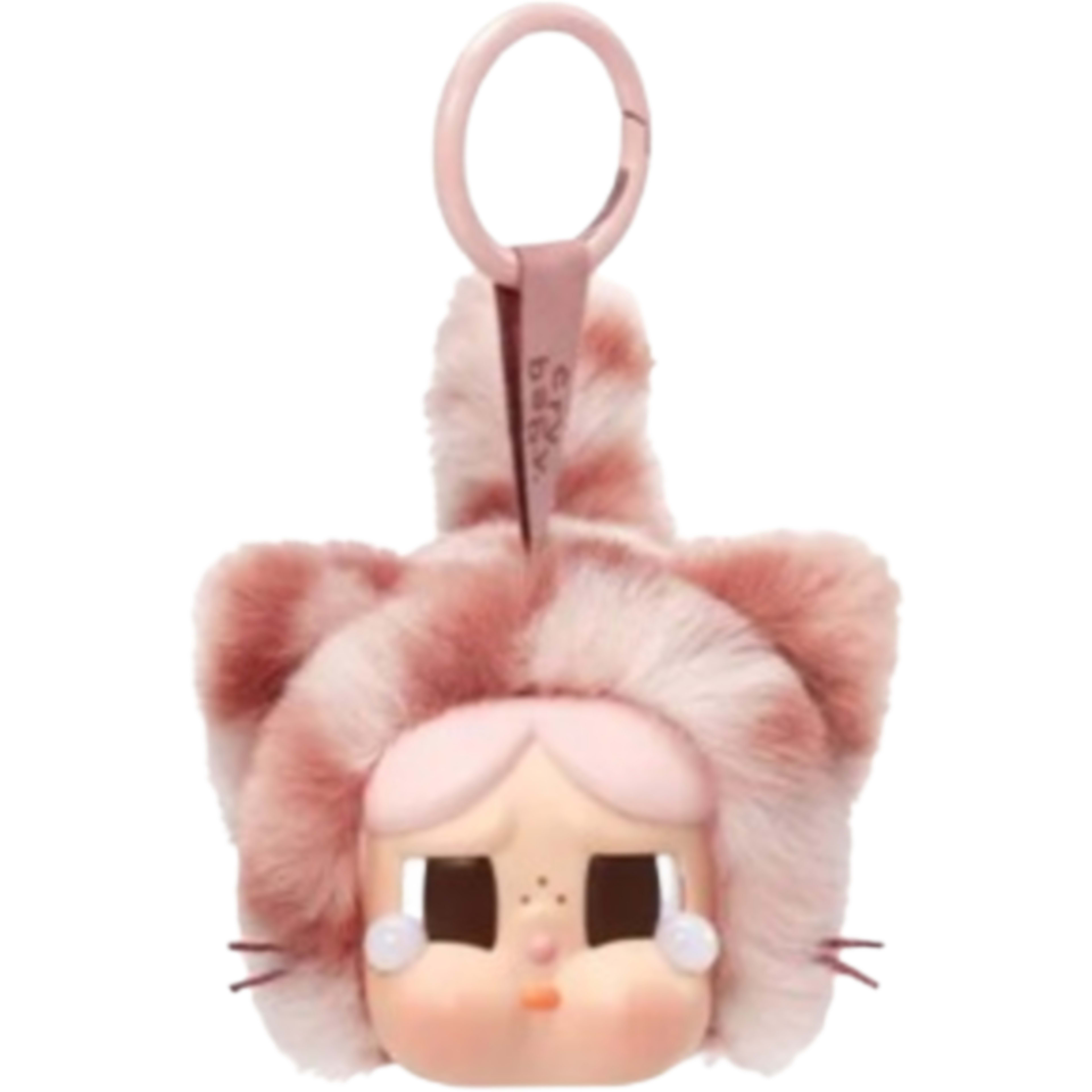 Crybaby Wild but Cutie Pink Cutie