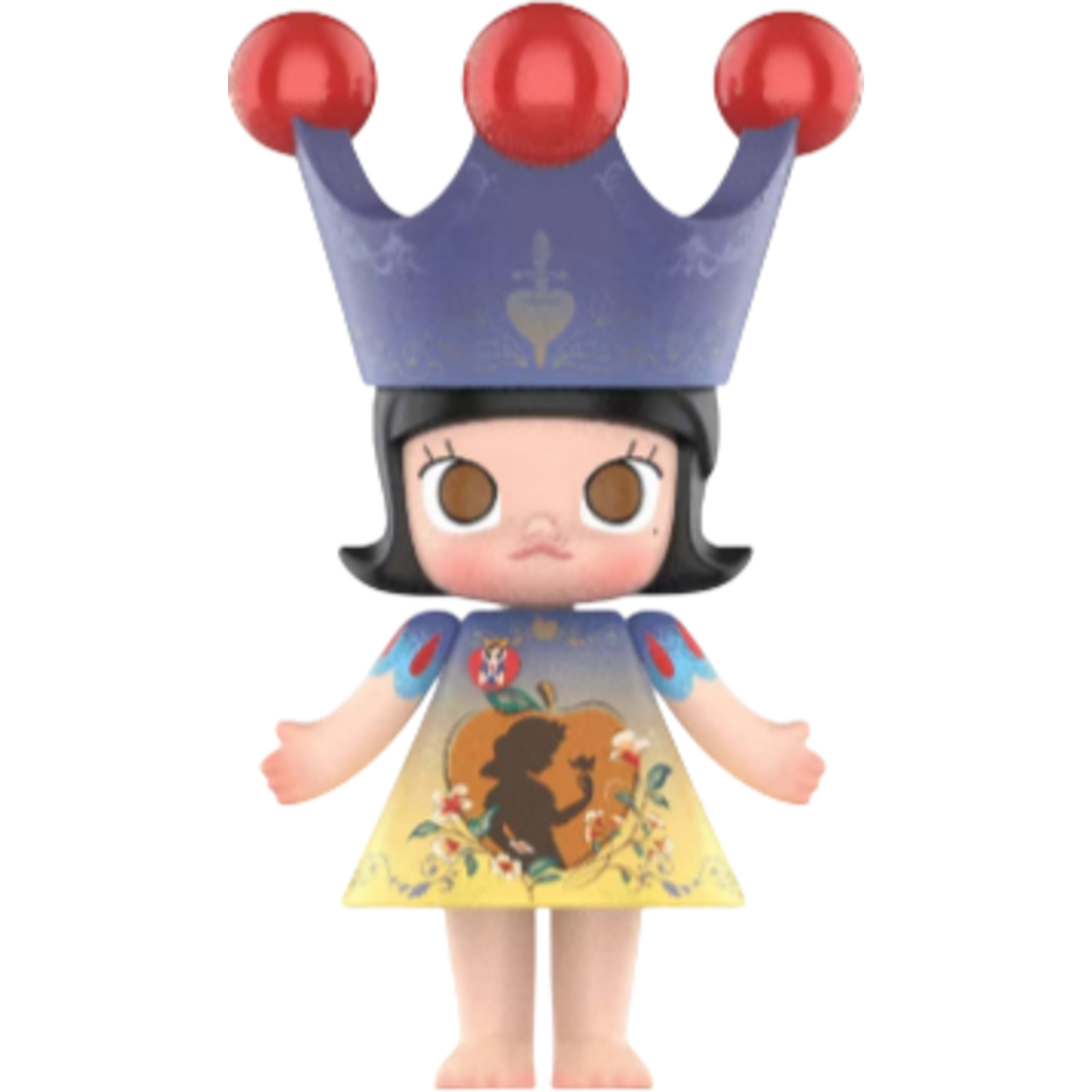Molly MEGA ROYAL MOLLY 400% Snow White