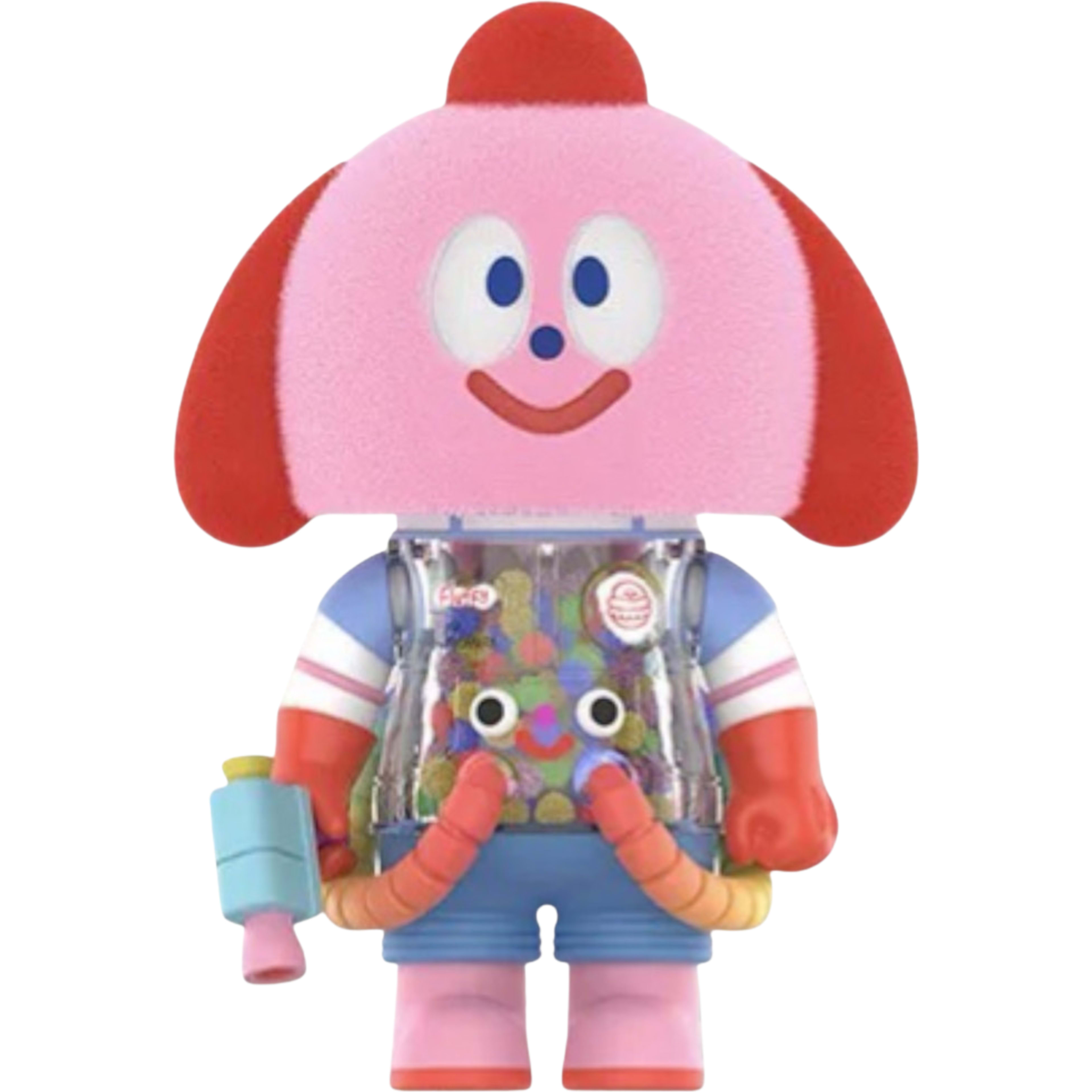 Molly MEGA SPACE MOLLY Series 4 100% Jon Burgerman