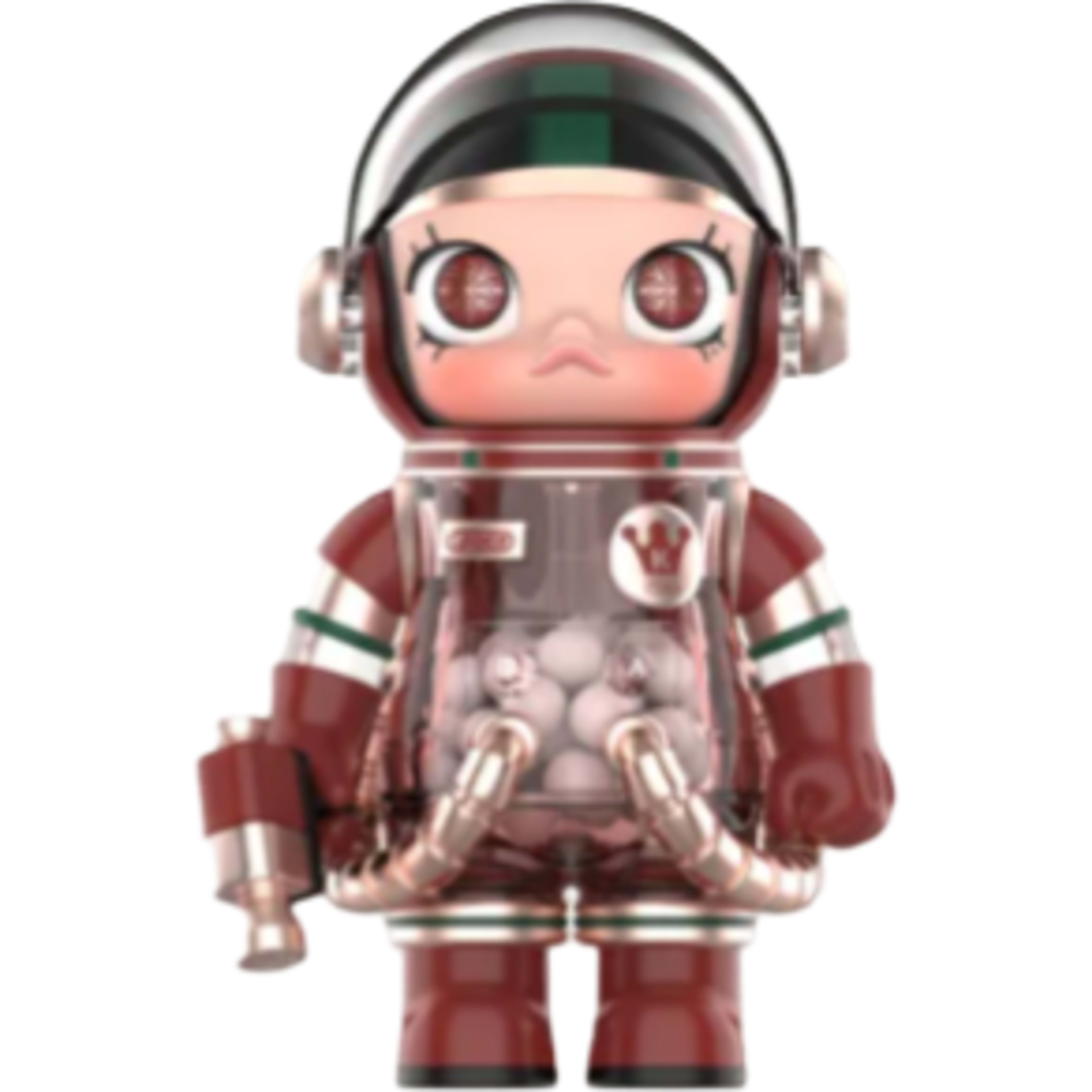 Molly MEGA SPACE MOLLY Series 4 100% Christmas 2024