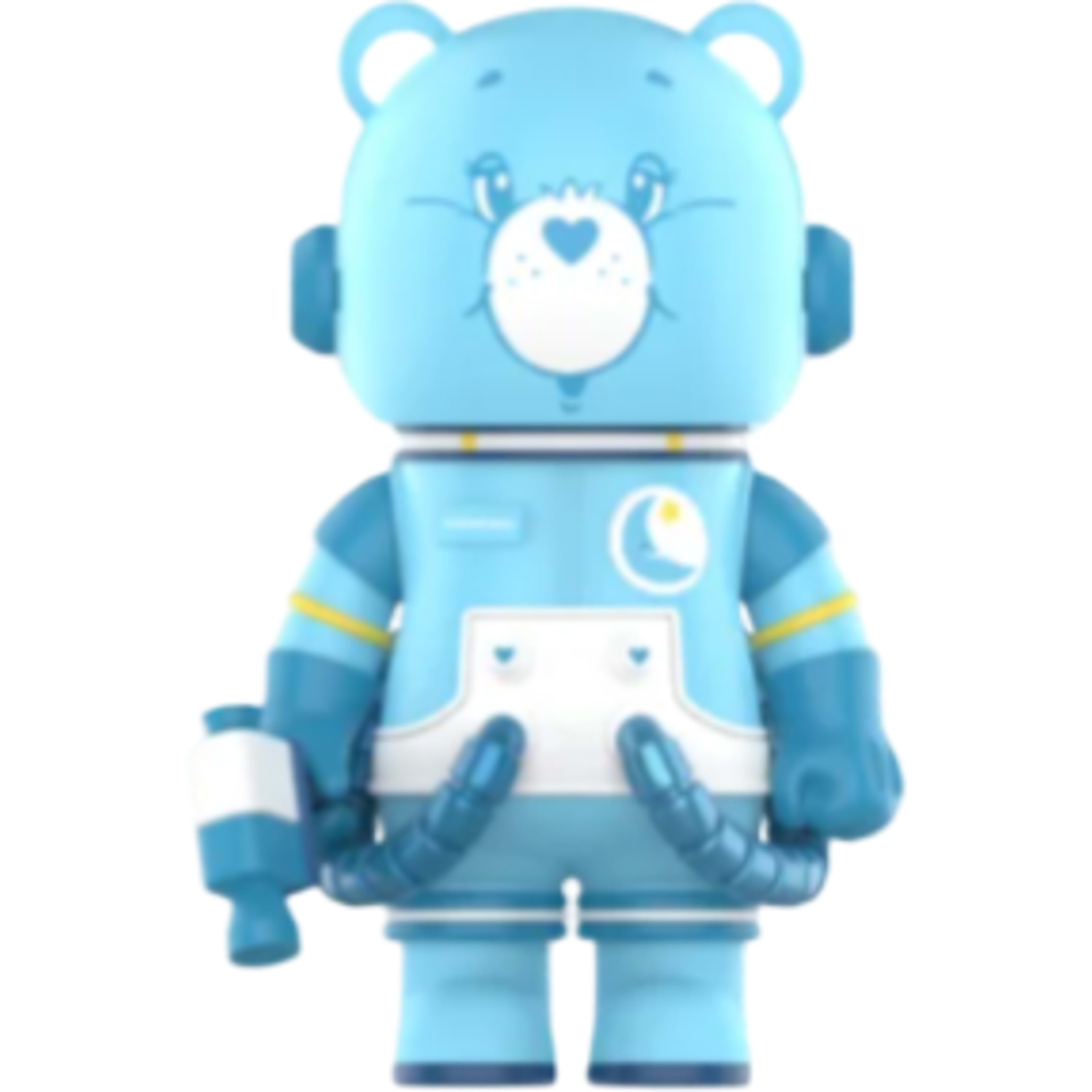 Molly MEGA SPACE MOLLY Series 4 100% Bedtime Bear