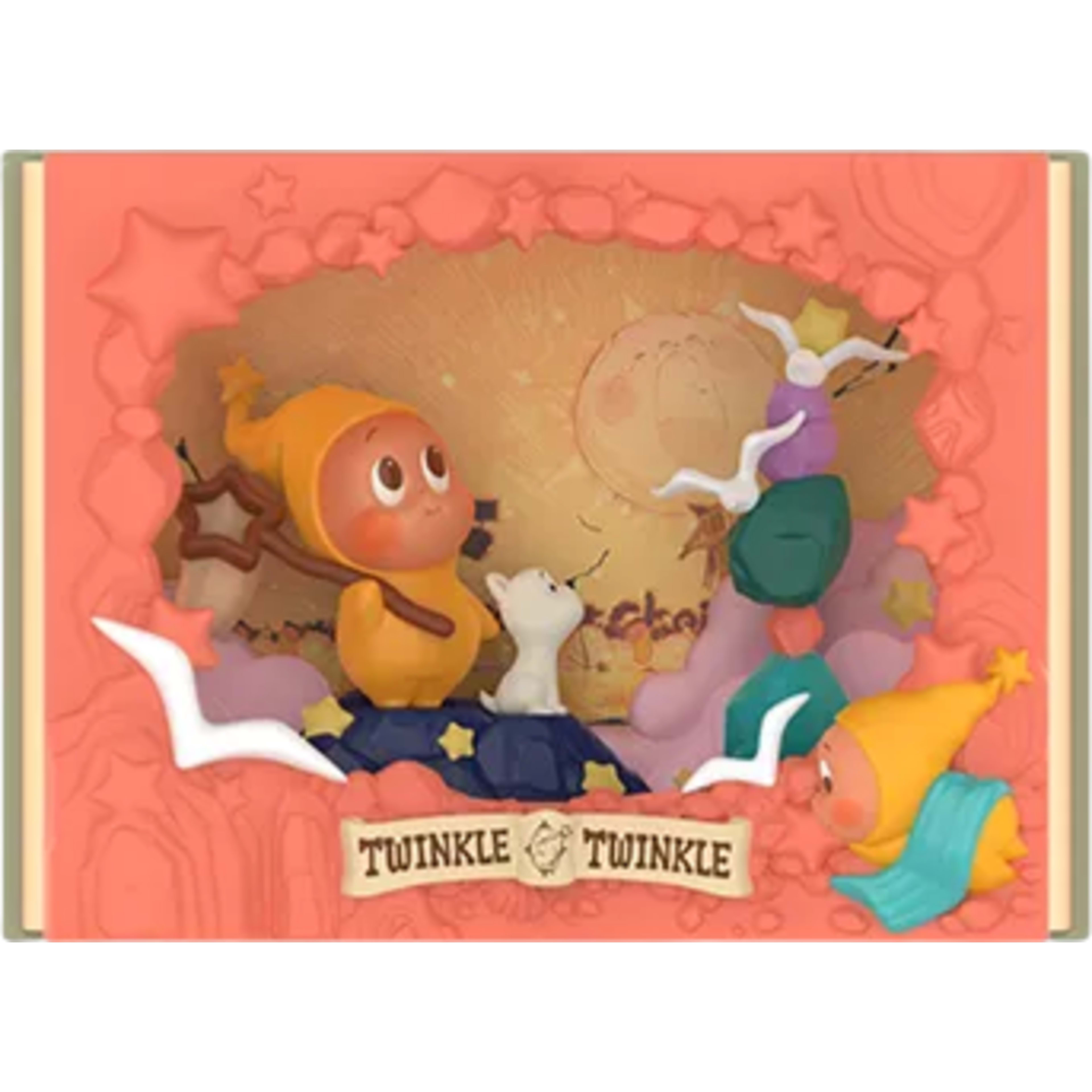 Twinkle Twinkle Light Up Collecting Sunsets