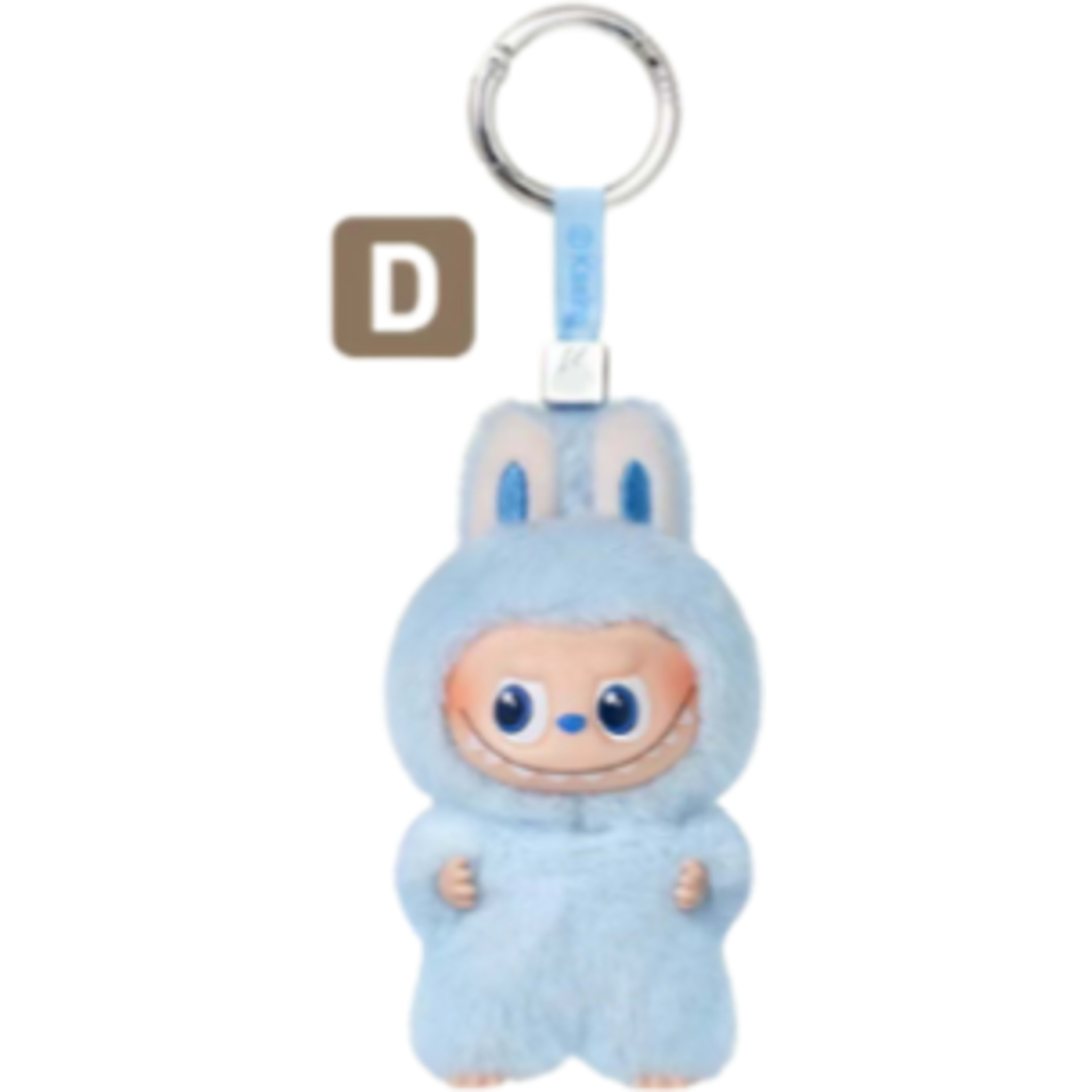 Labubu Pin for Love D