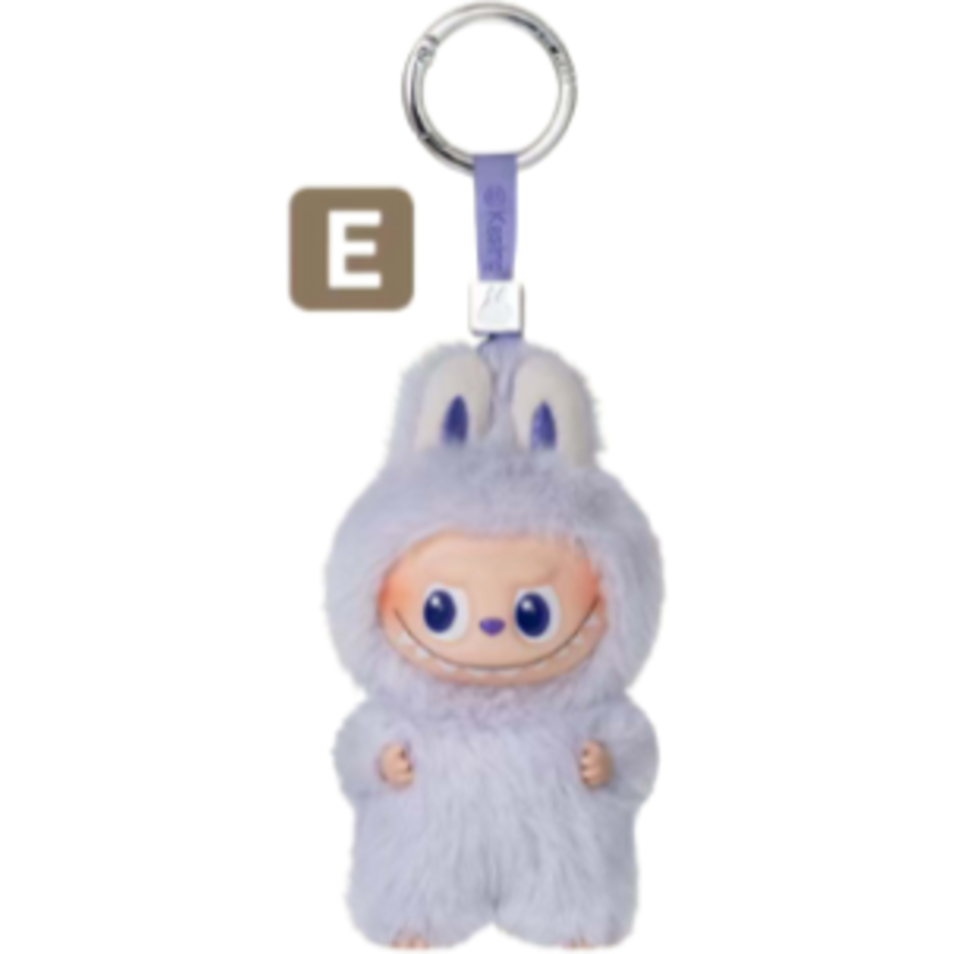 Labubu Pin for Love E