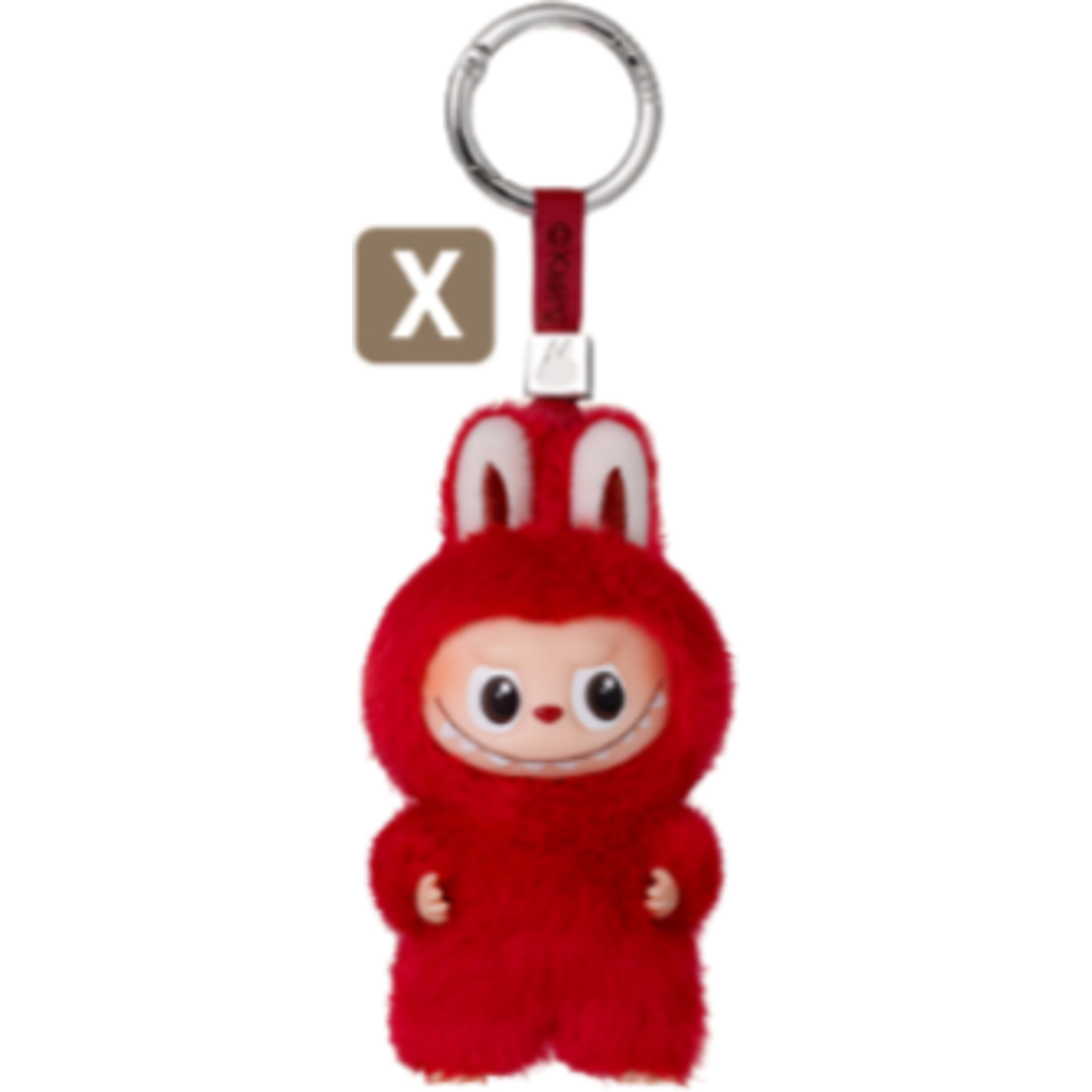 Labubu Pin for Love X